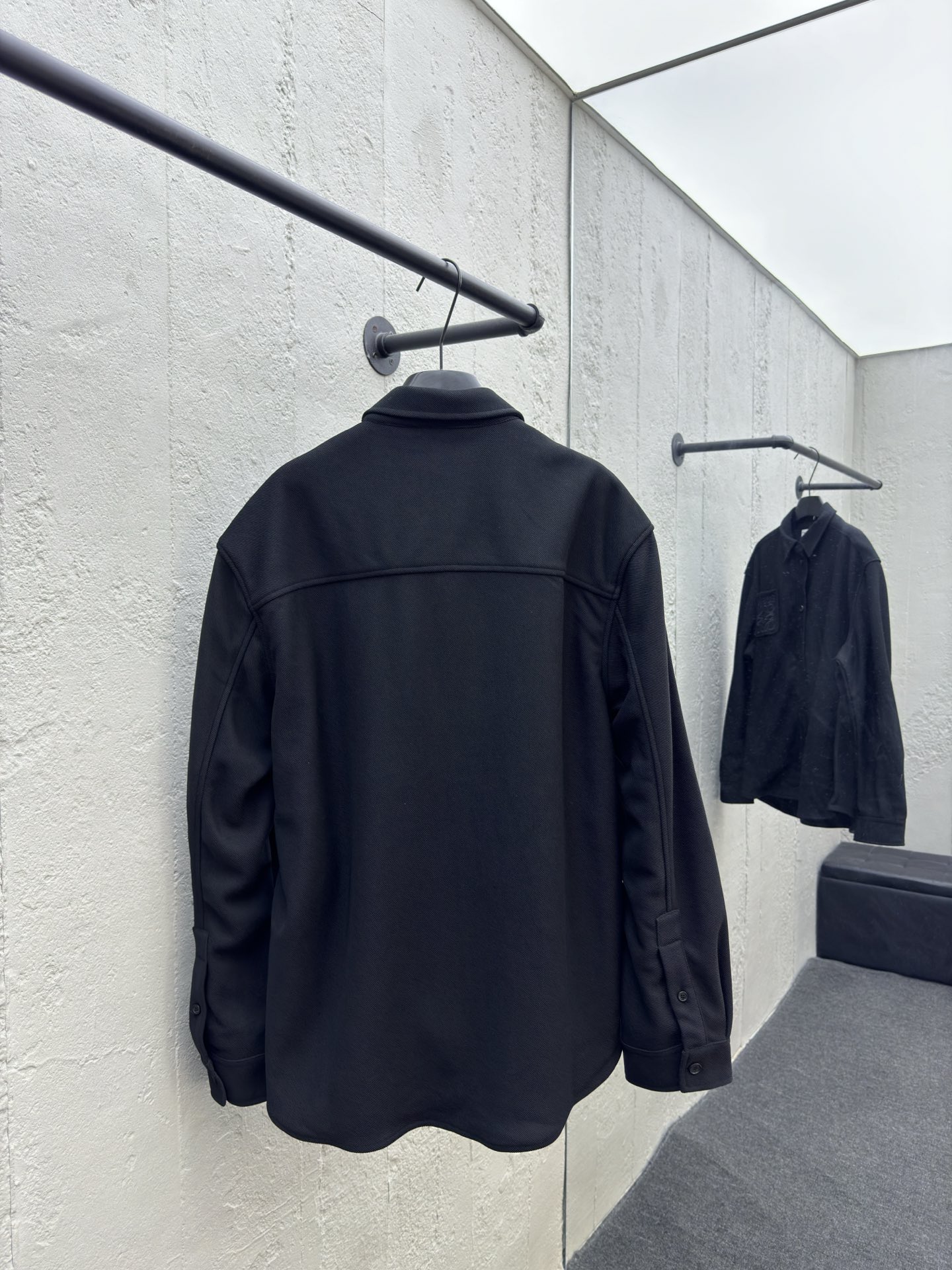 Loewe Haute Couture Designer Jacket Coat Ready-to-Wear Ref.57C52726 2