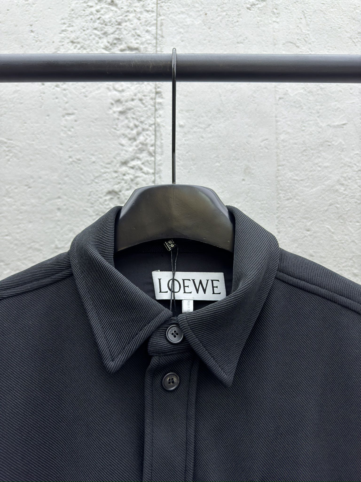 Loewe Haute Couture Designer Jacket Coat Ready-to-Wear Ref.57C52726 3