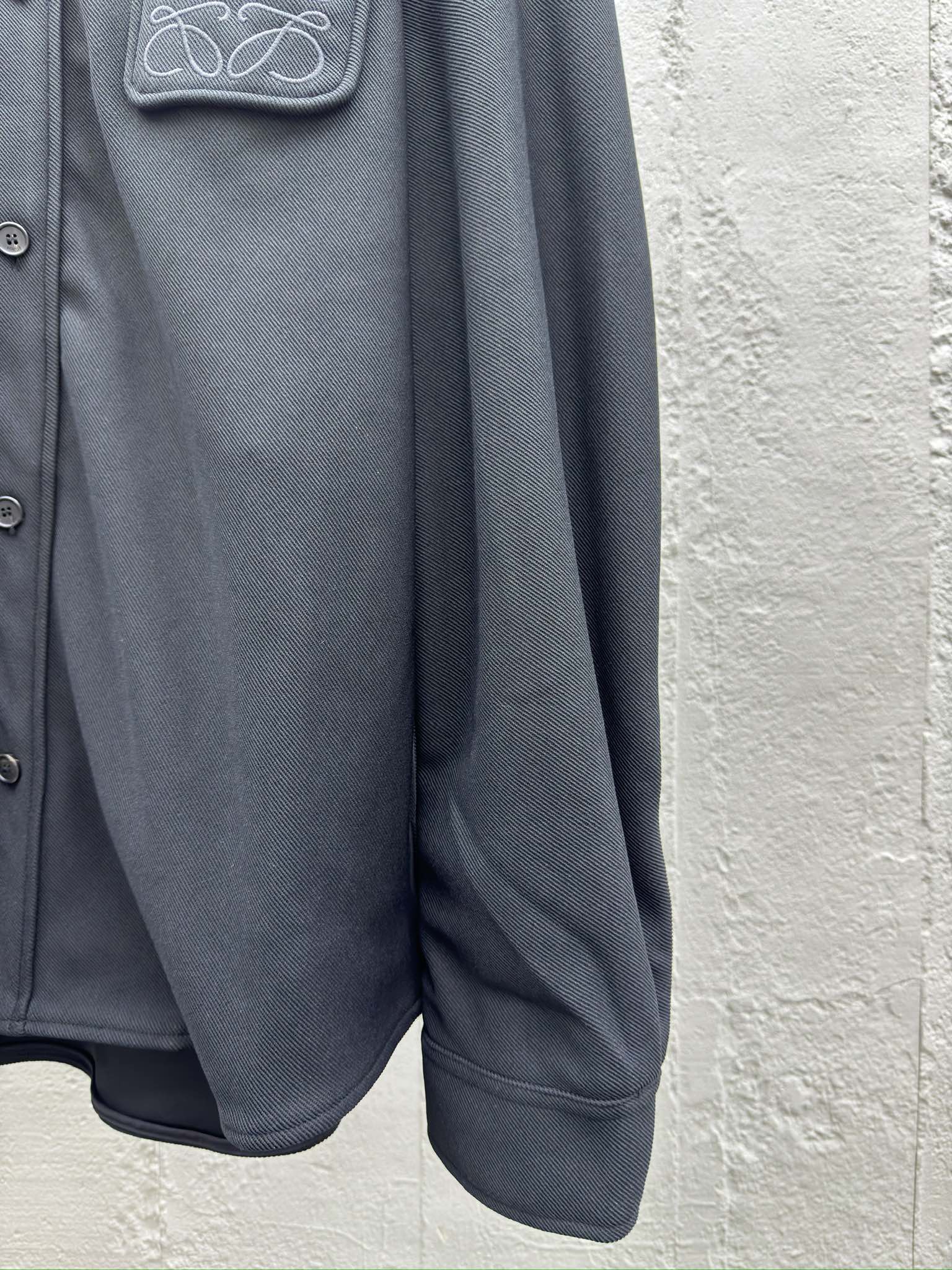 Loewe Haute Couture Designer Jacket Coat Ready-to-Wear Ref.57C52726 7