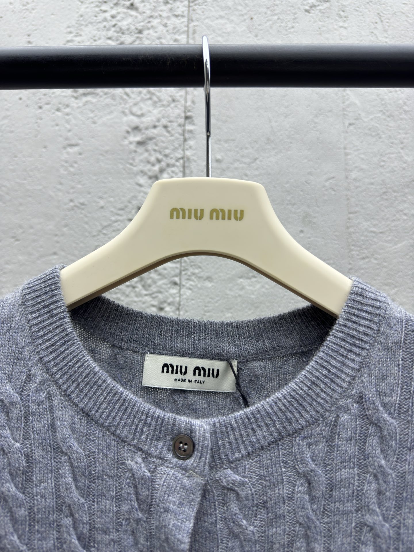 缪缪 Miu Miu 高级成衣风衣外套及大衣服饰 #F1902CF5 3