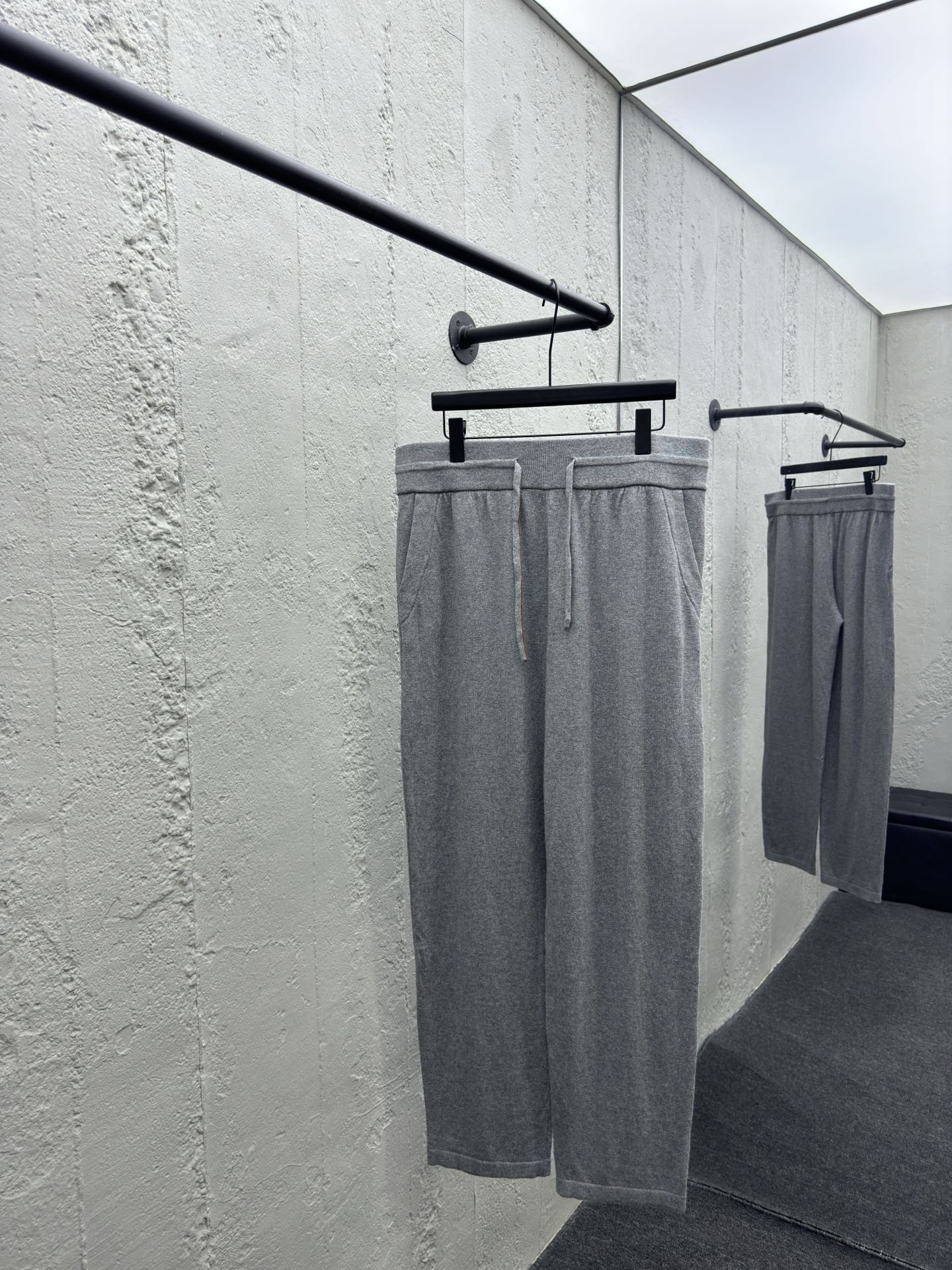 LORO PIANA 羊绒长裤