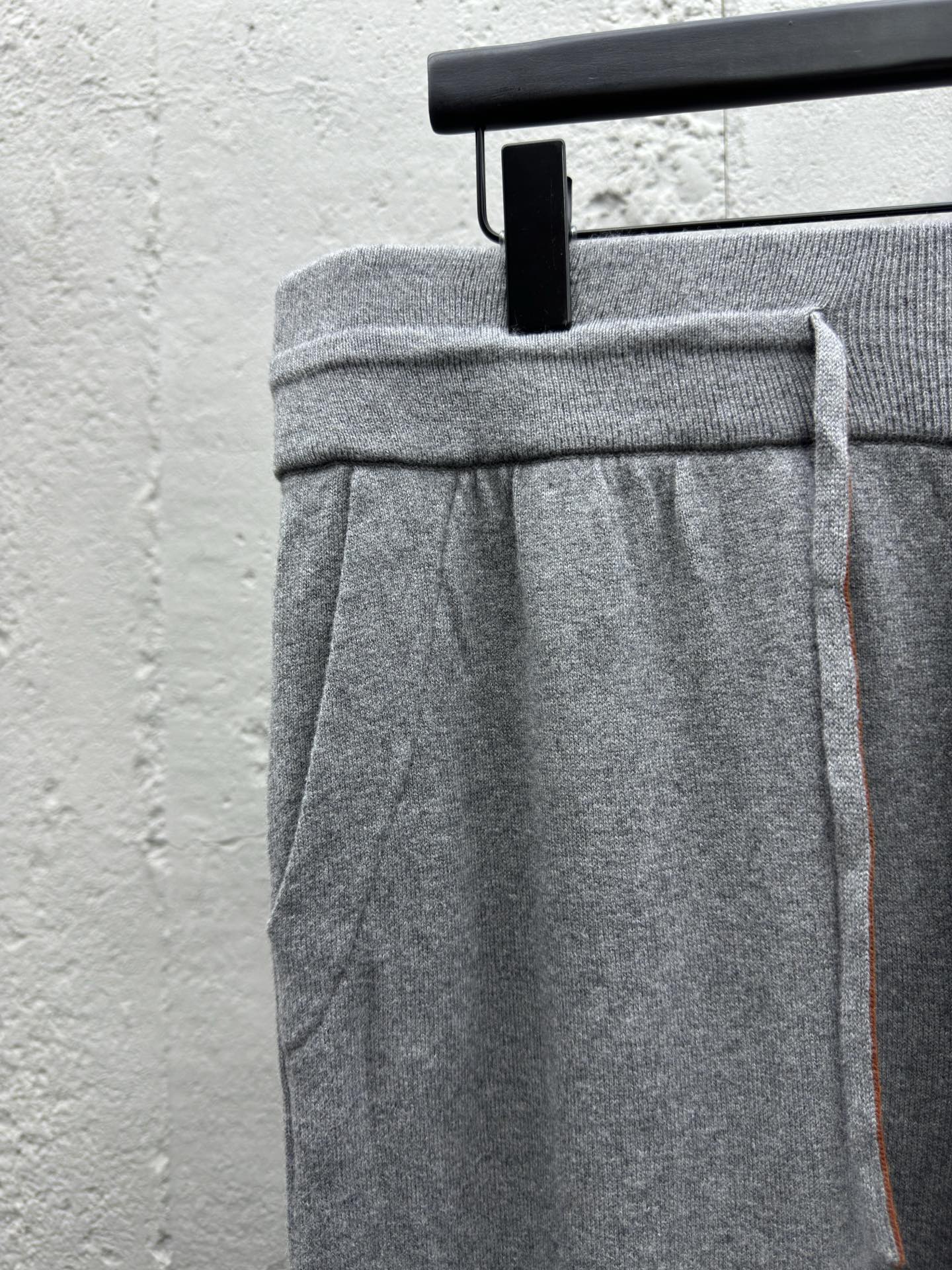 LORO PIANA 羊绒长裤 4