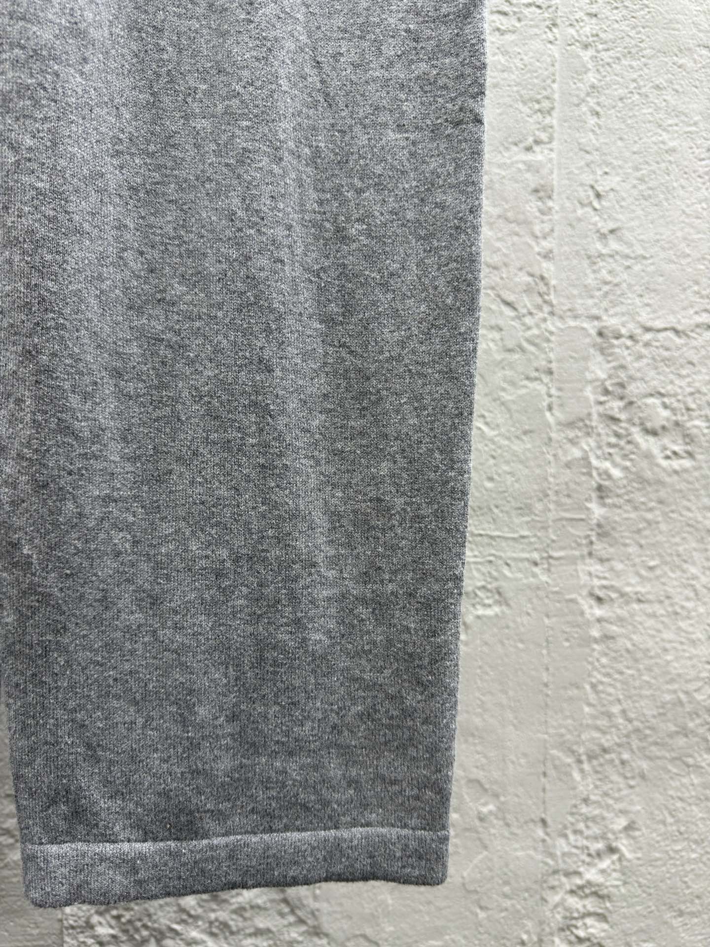 LORO PIANA 羊绒长裤 7