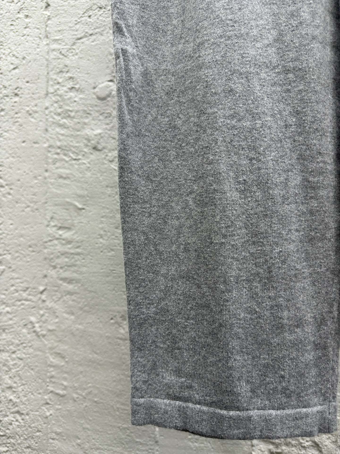 LORO PIANA 羊绒长裤 6