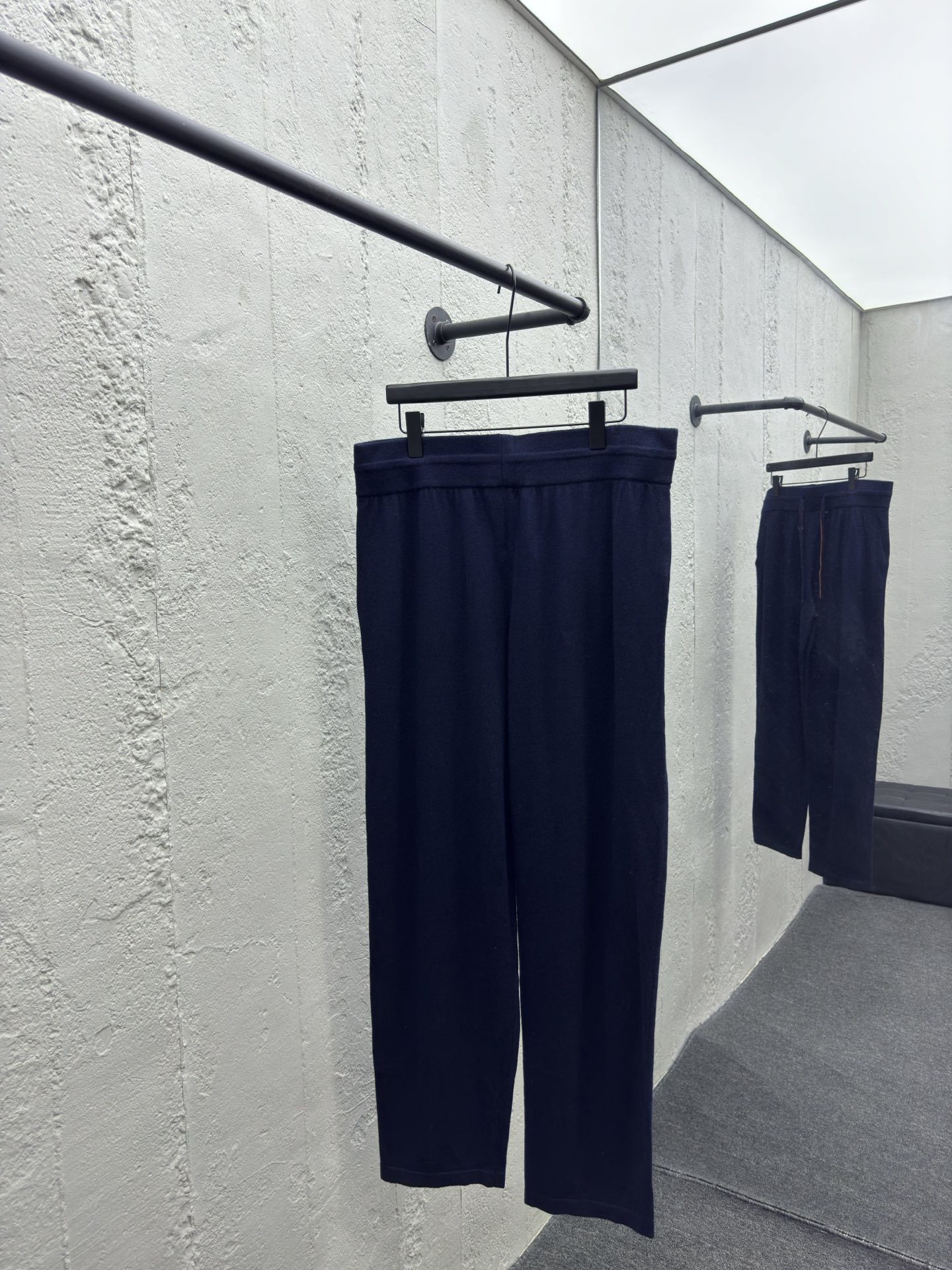 LORO PIANA 羊绒长裤 2