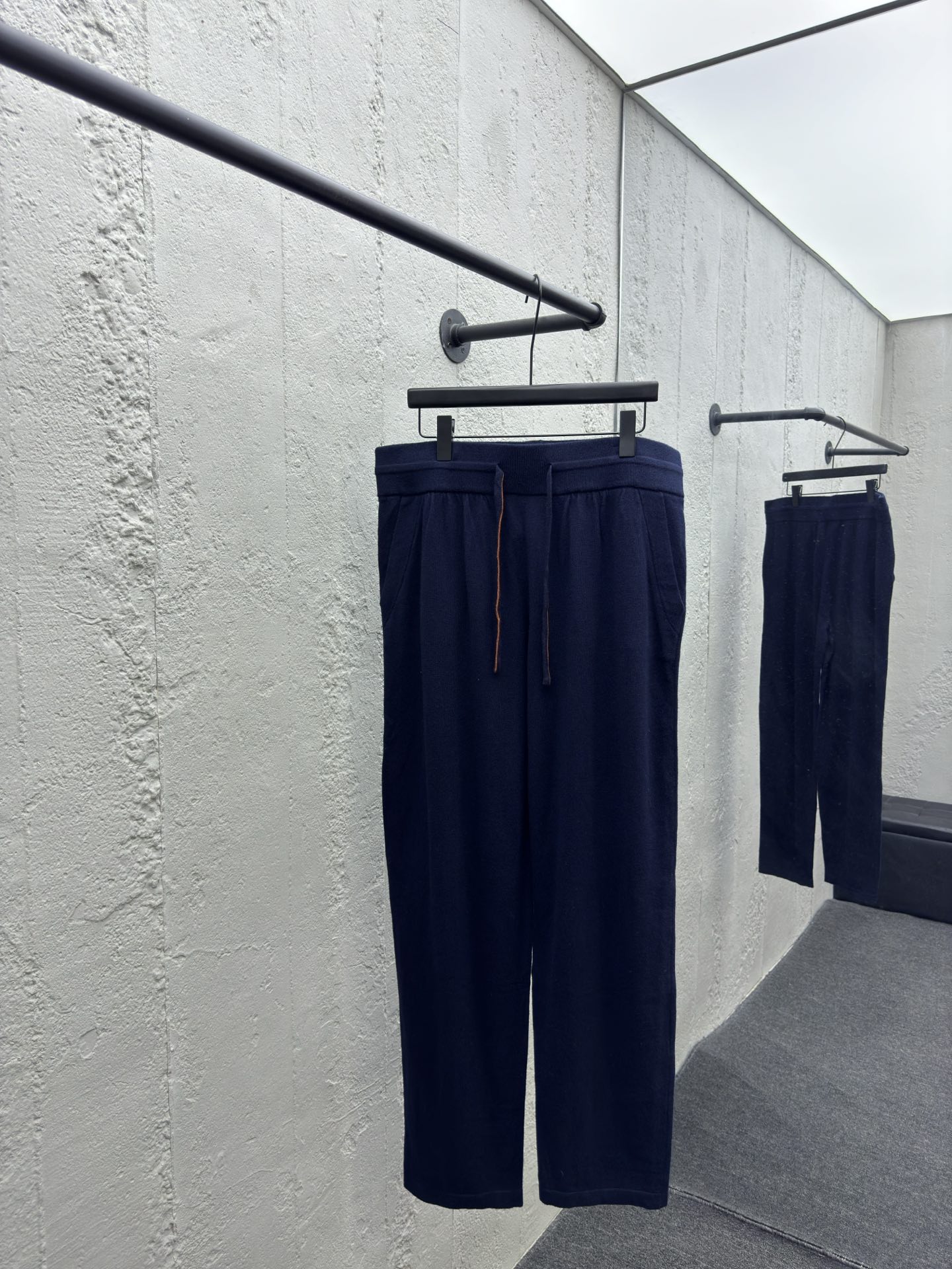 LORO PIANA 羊绒长裤