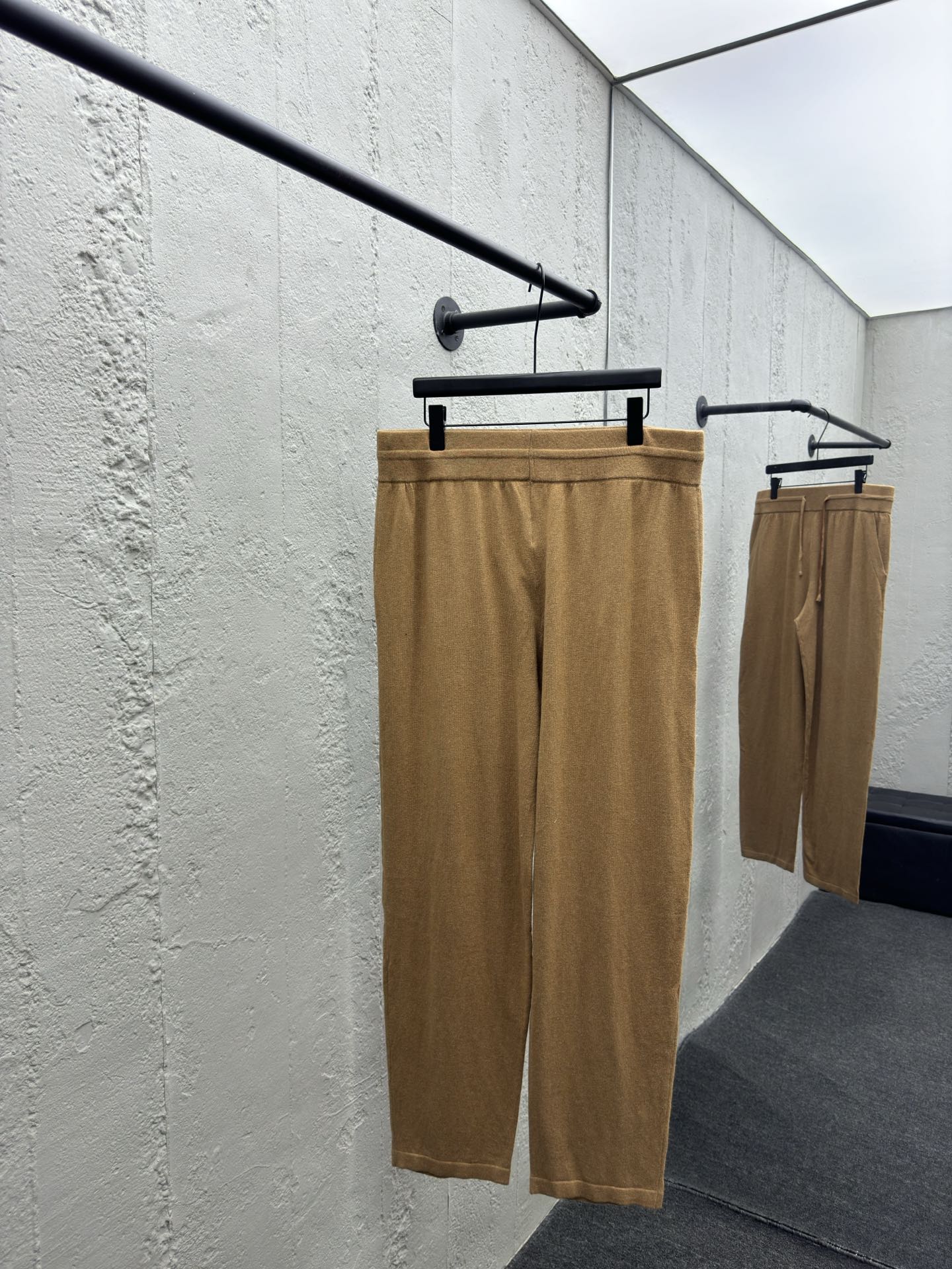 LORO PIANA 羊绒长裤 2