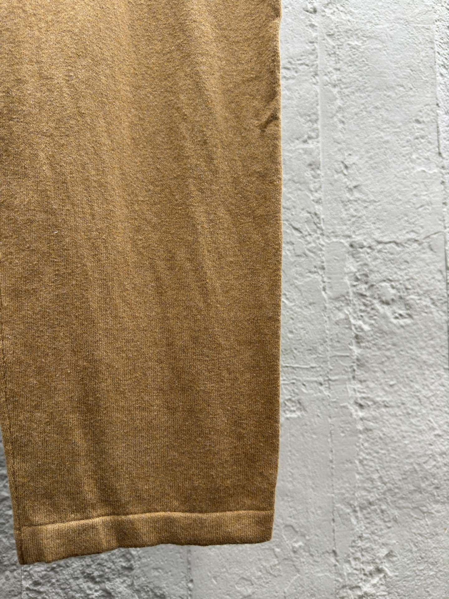 LORO PIANA 羊绒长裤 7