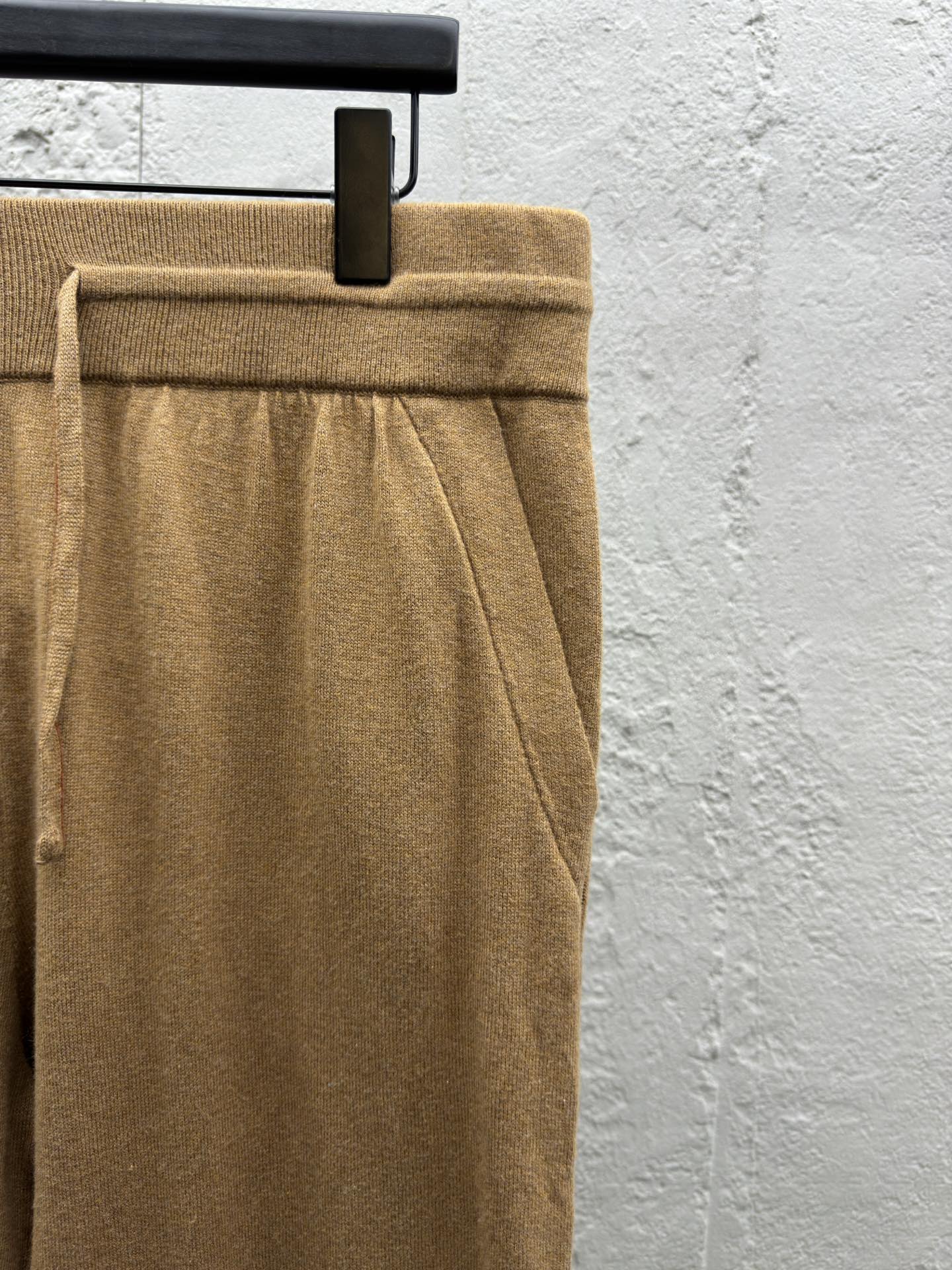 LORO PIANA 羊绒长裤 5