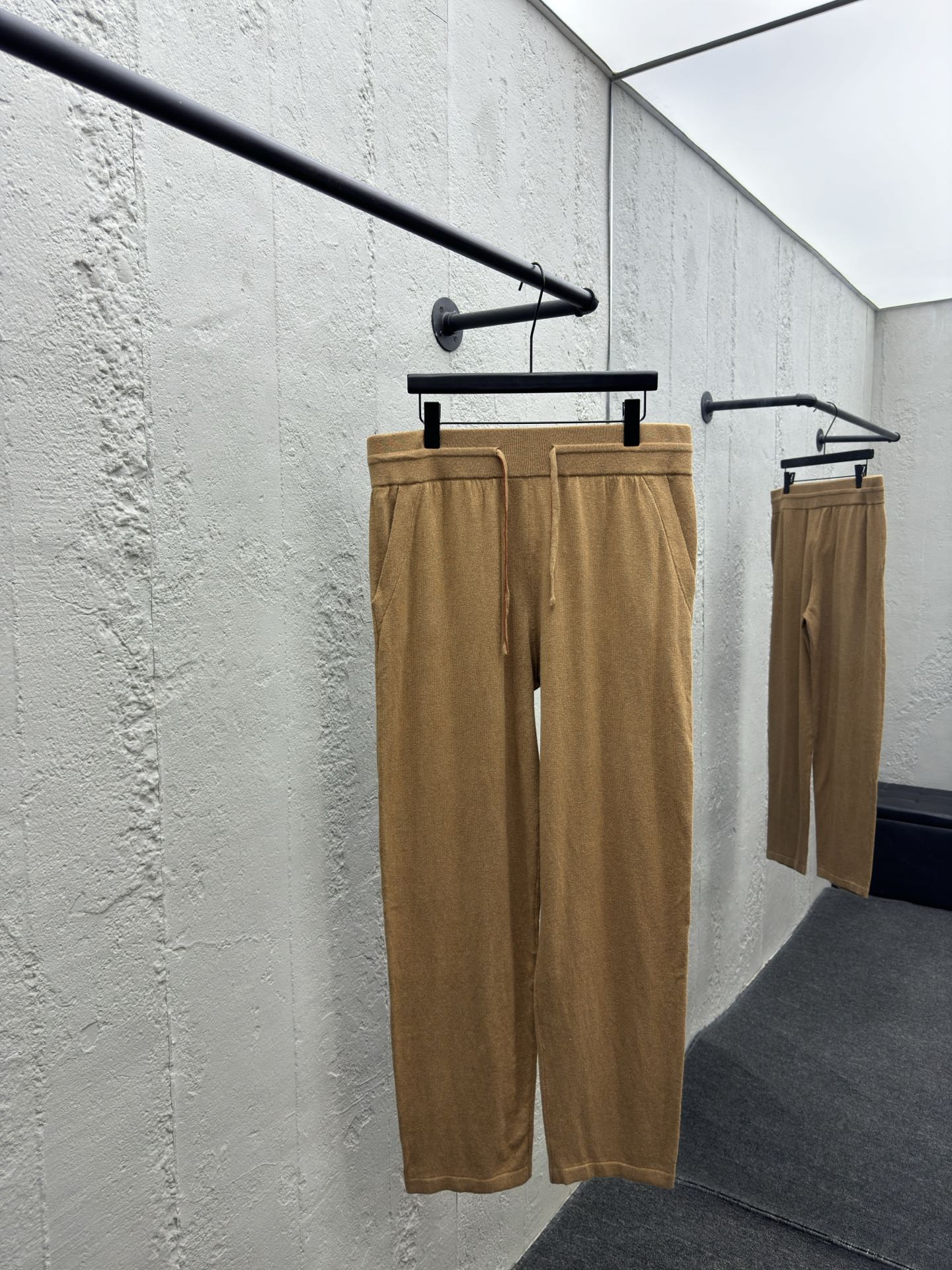 LORO PIANA 羊绒长裤