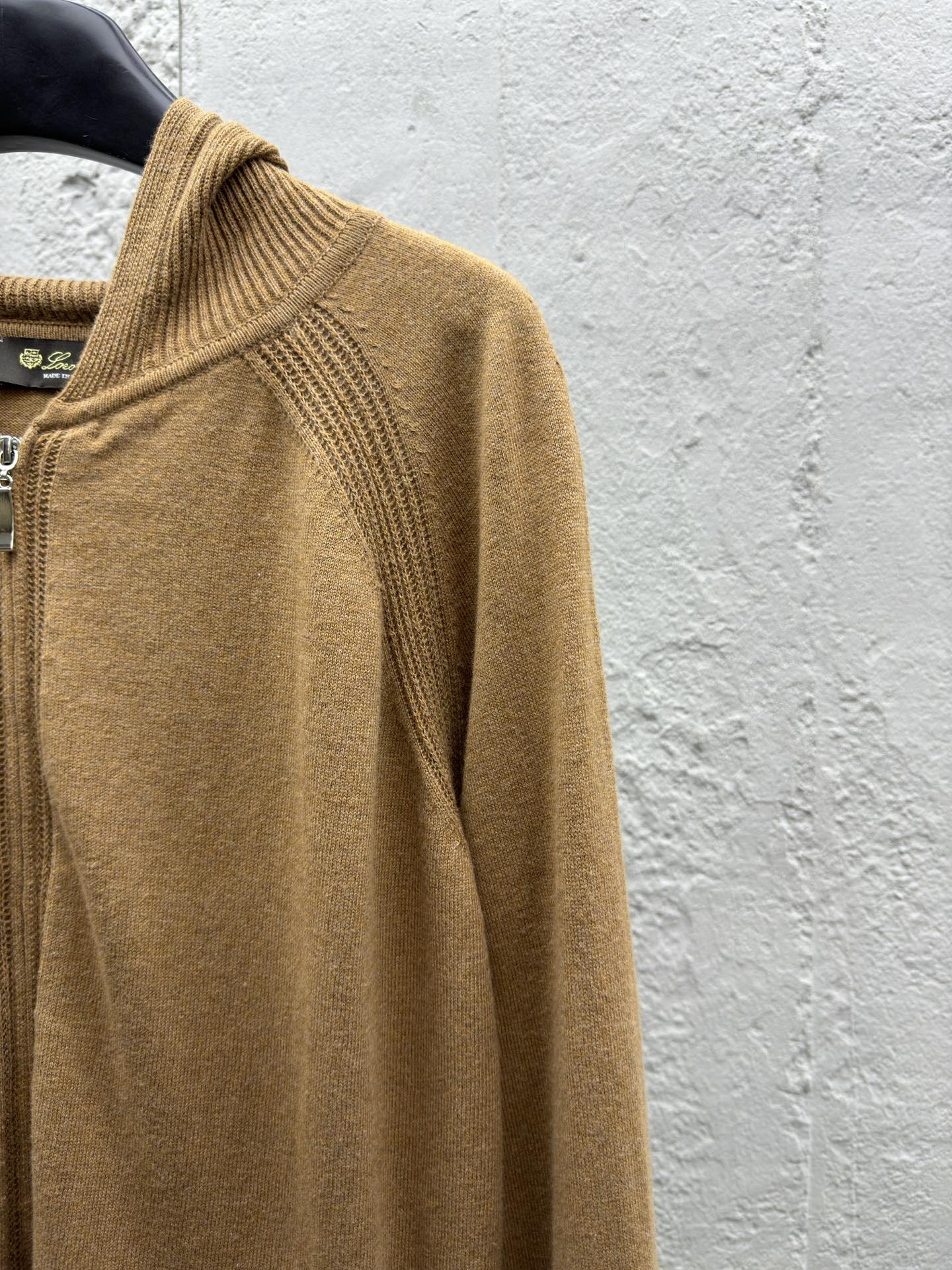 诺悠翩雅 Loro Piana 高定设计师遮阳帽帽子 #CBE9B969 5