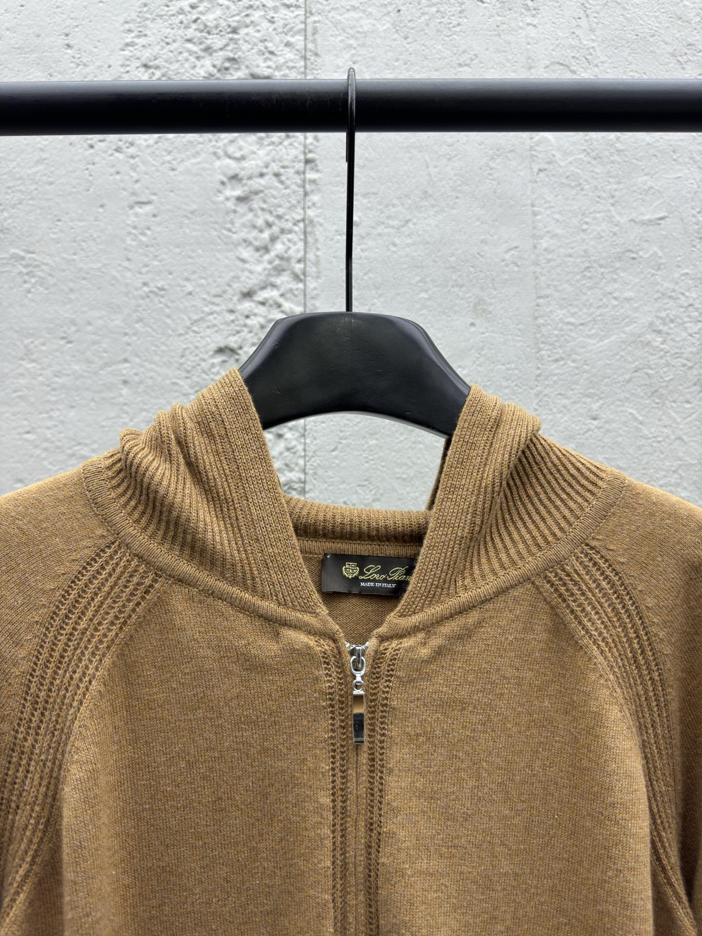诺悠翩雅 Loro Piana 高定设计师遮阳帽帽子 #CBE9B969 3