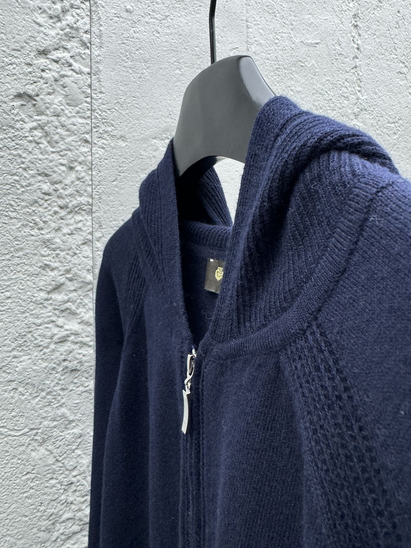 诺悠翩雅 Loro Piana 高定设计师遮阳帽帽子 #35440BBB 9