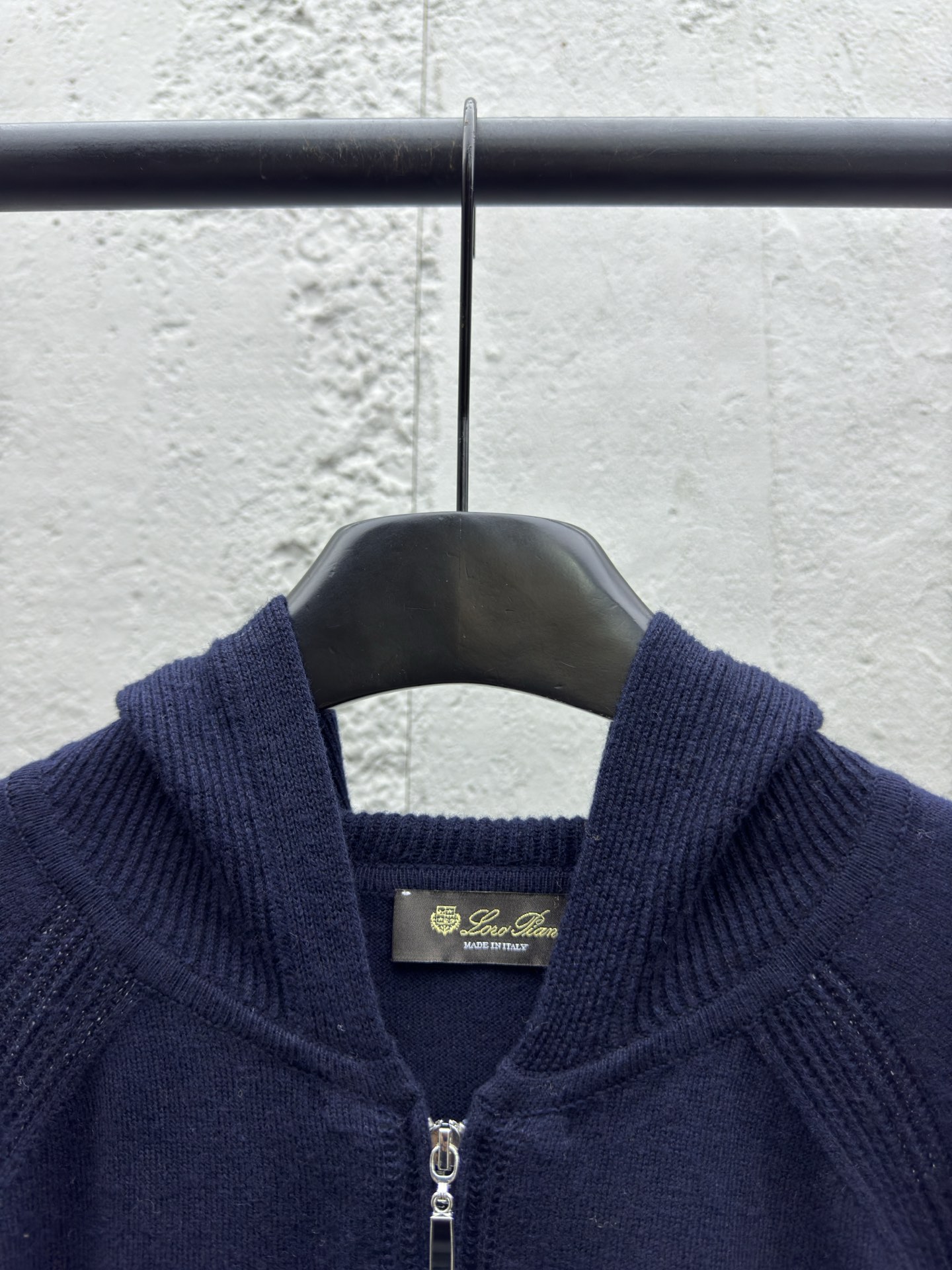 诺悠翩雅 Loro Piana 高定设计师遮阳帽帽子 #35440BBB 3