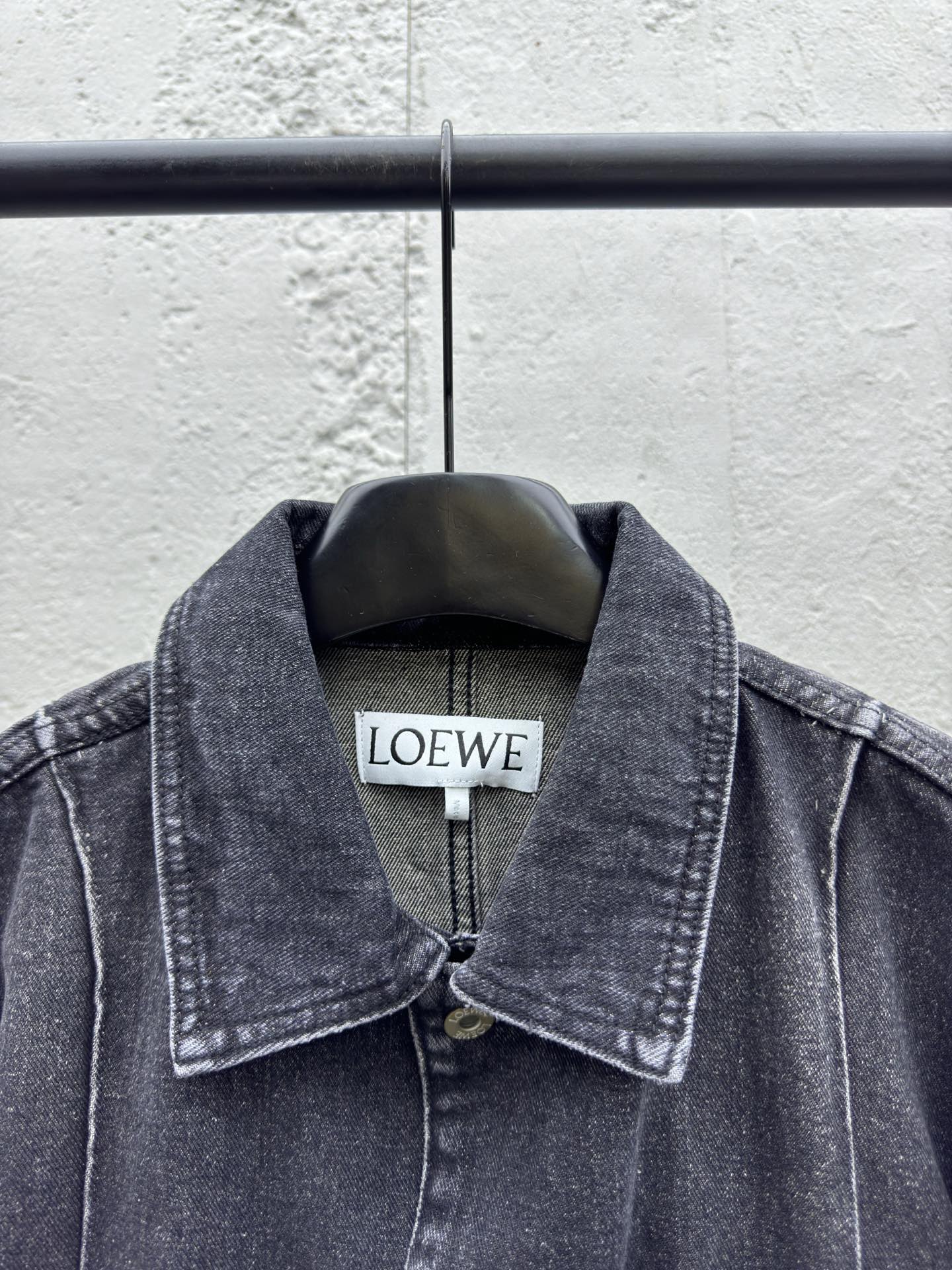 罗意威 Loewe 高级成衣风衣外套及大衣服饰 #38F59FE8 3