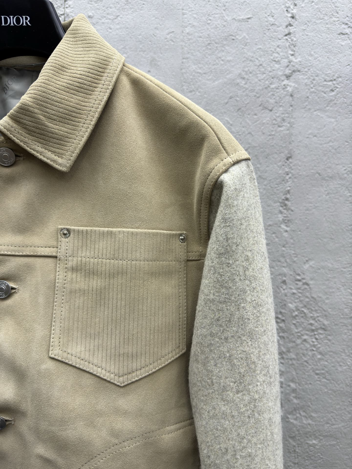 Dior Haute Couture Designer Jacket Coat Ready-to-Wear Ref 5