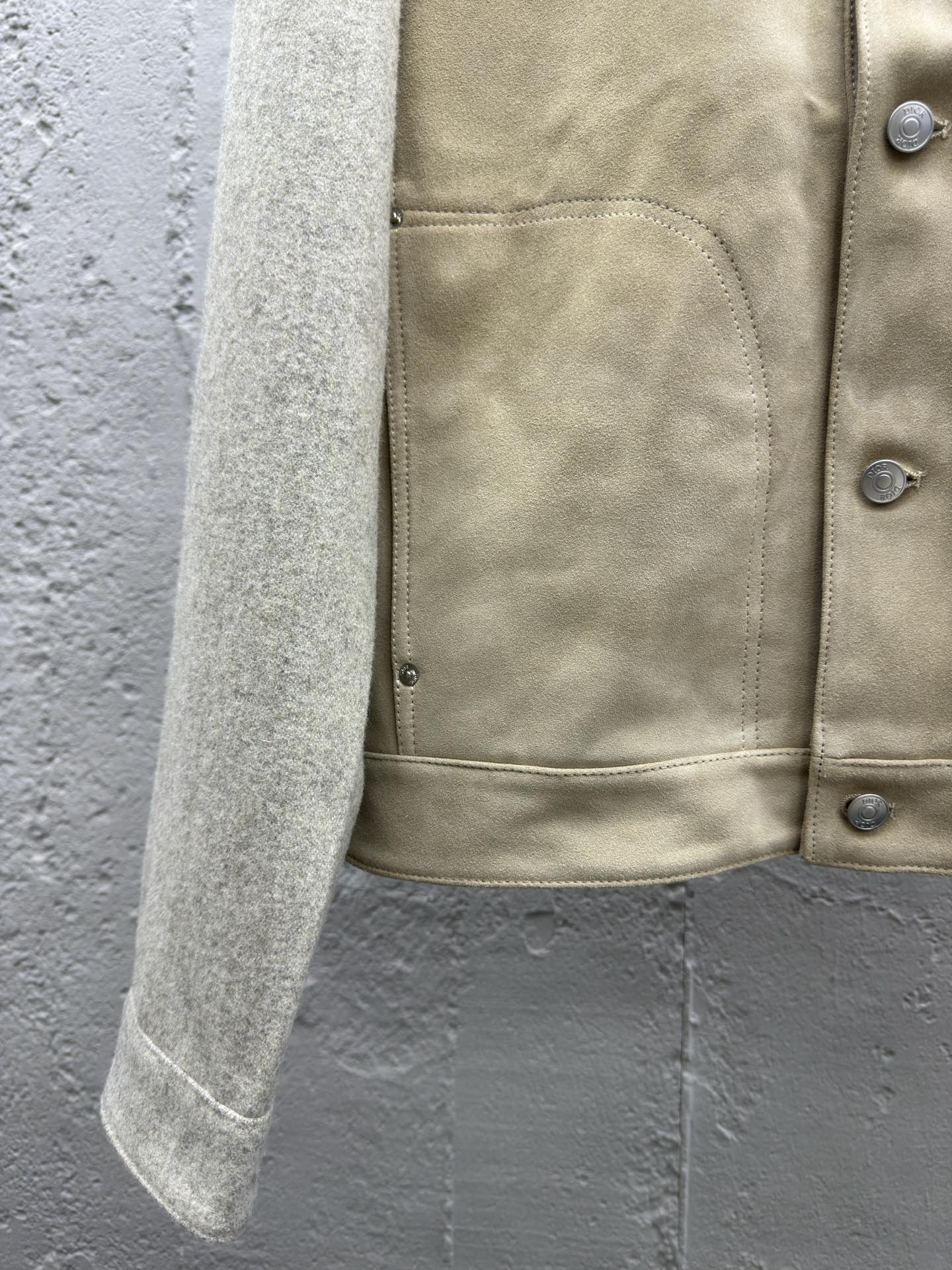 Dior Haute Couture Designer Jacket Coat Ready-to-Wear Ref 6
