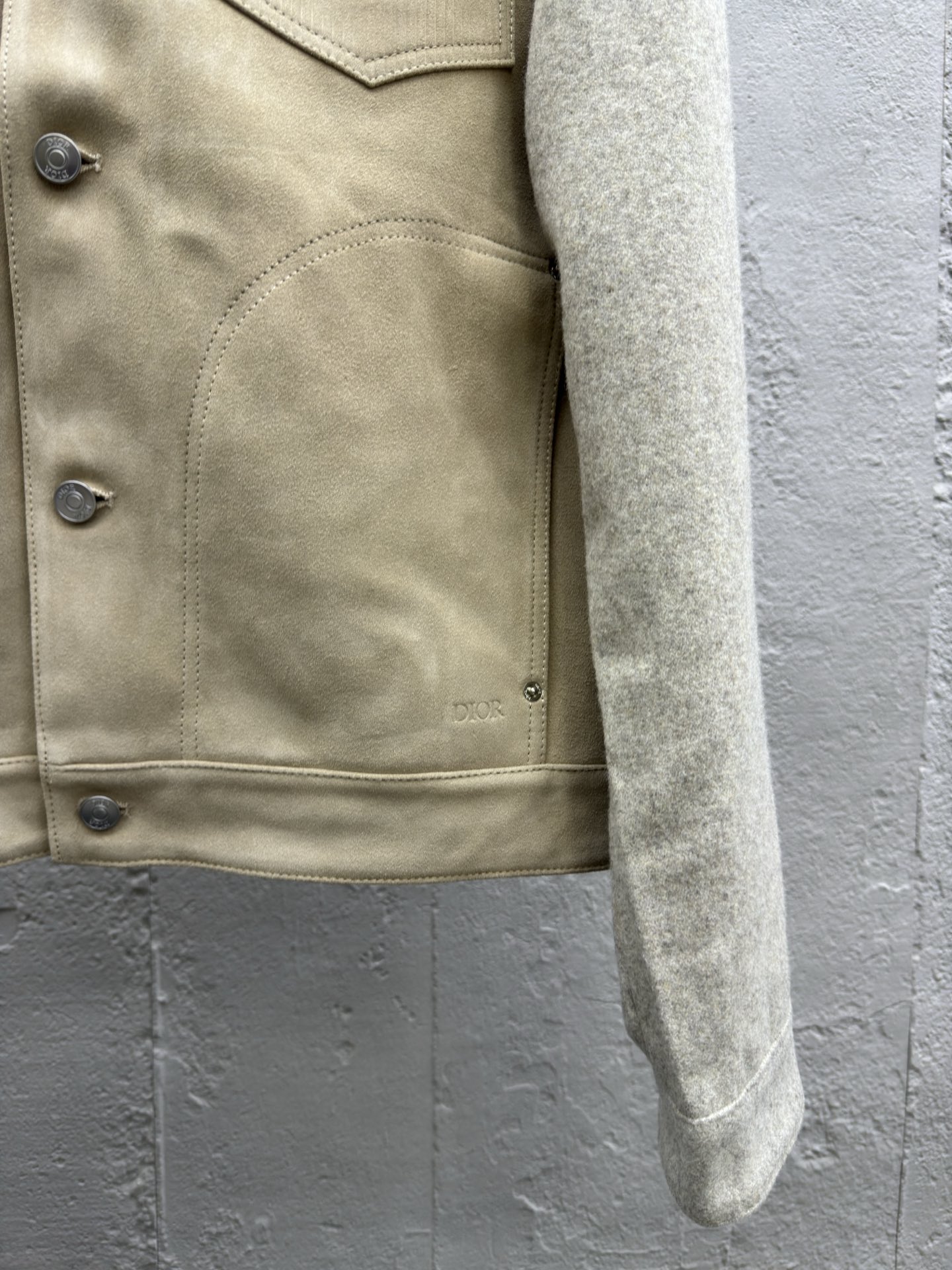 Dior Haute Couture Designer Jacket Coat Ready-to-Wear Ref 7
