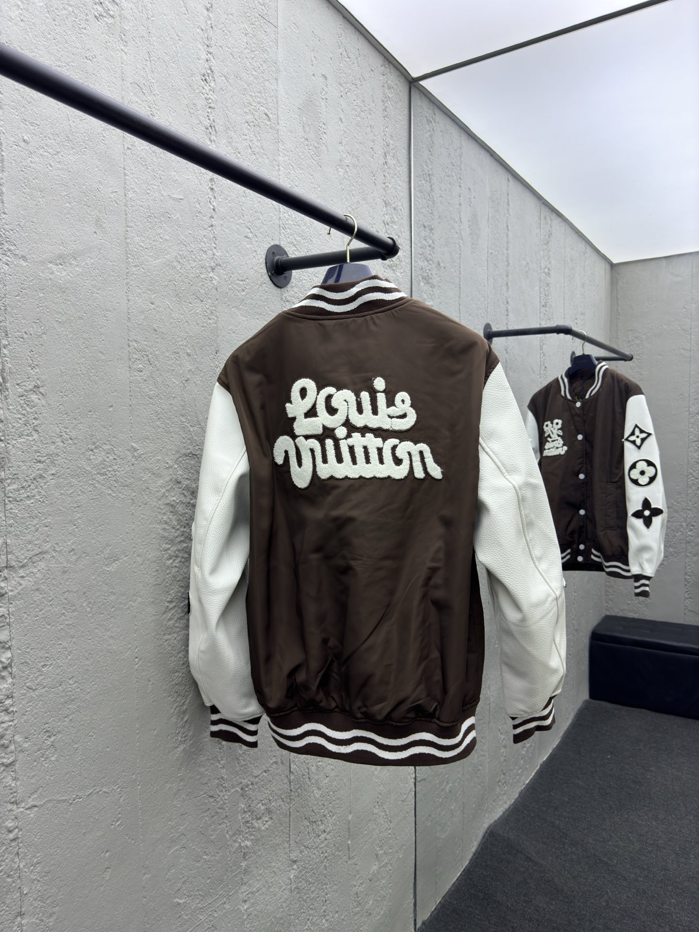 Louis Vuitton Haute Couture Haute Couture Designer Jacket Coat Clothes 2