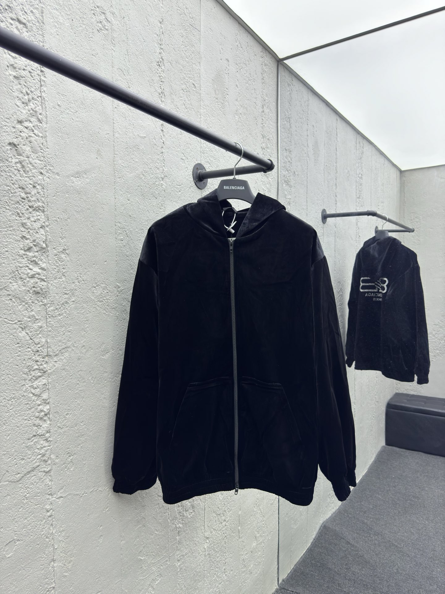 Luxury luxury jacket