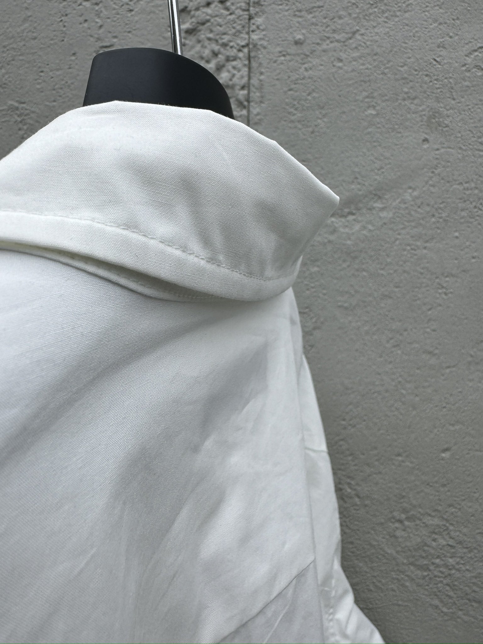 Balenciaga 环形logo刺绣衬衫 8