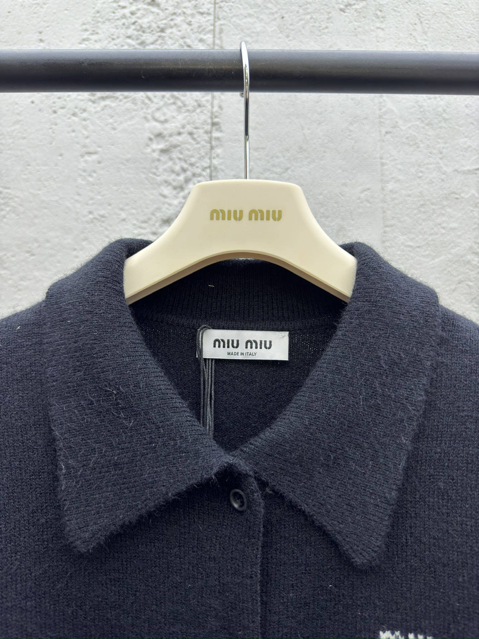 Miu Miu Haute Couture Designer Jacket Coat Ready-to-Wear Ref.2E8C0608 3