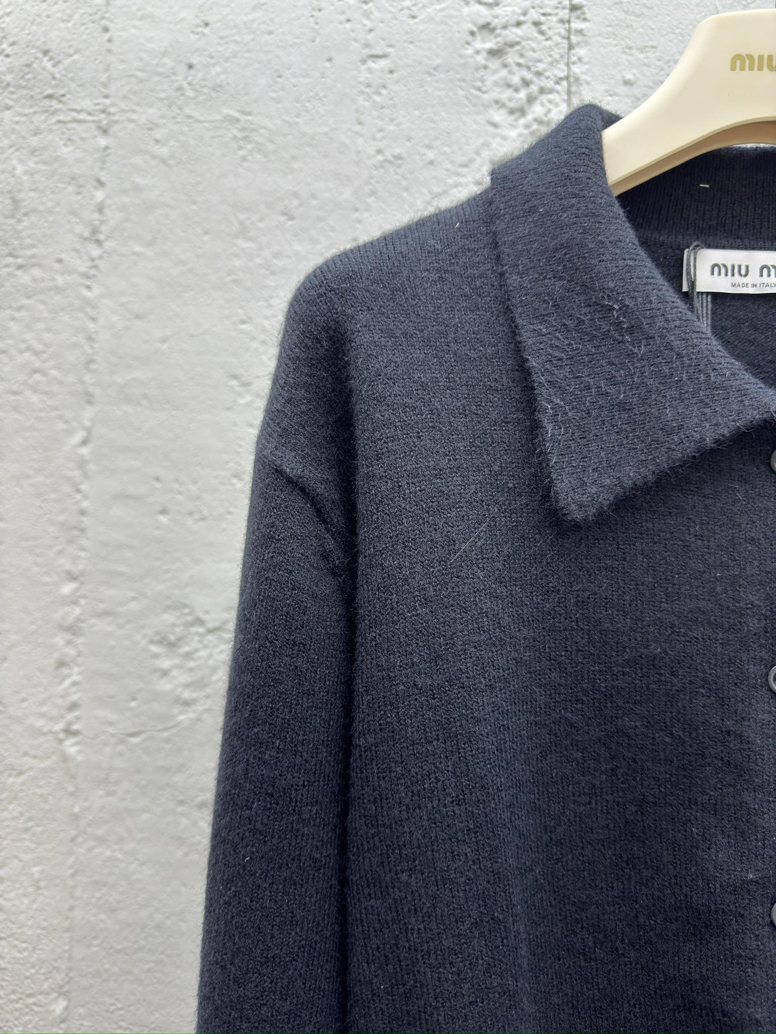 Miu Miu Haute Couture Designer Jacket Coat Ready-to-Wear Ref.2E8C0608 4