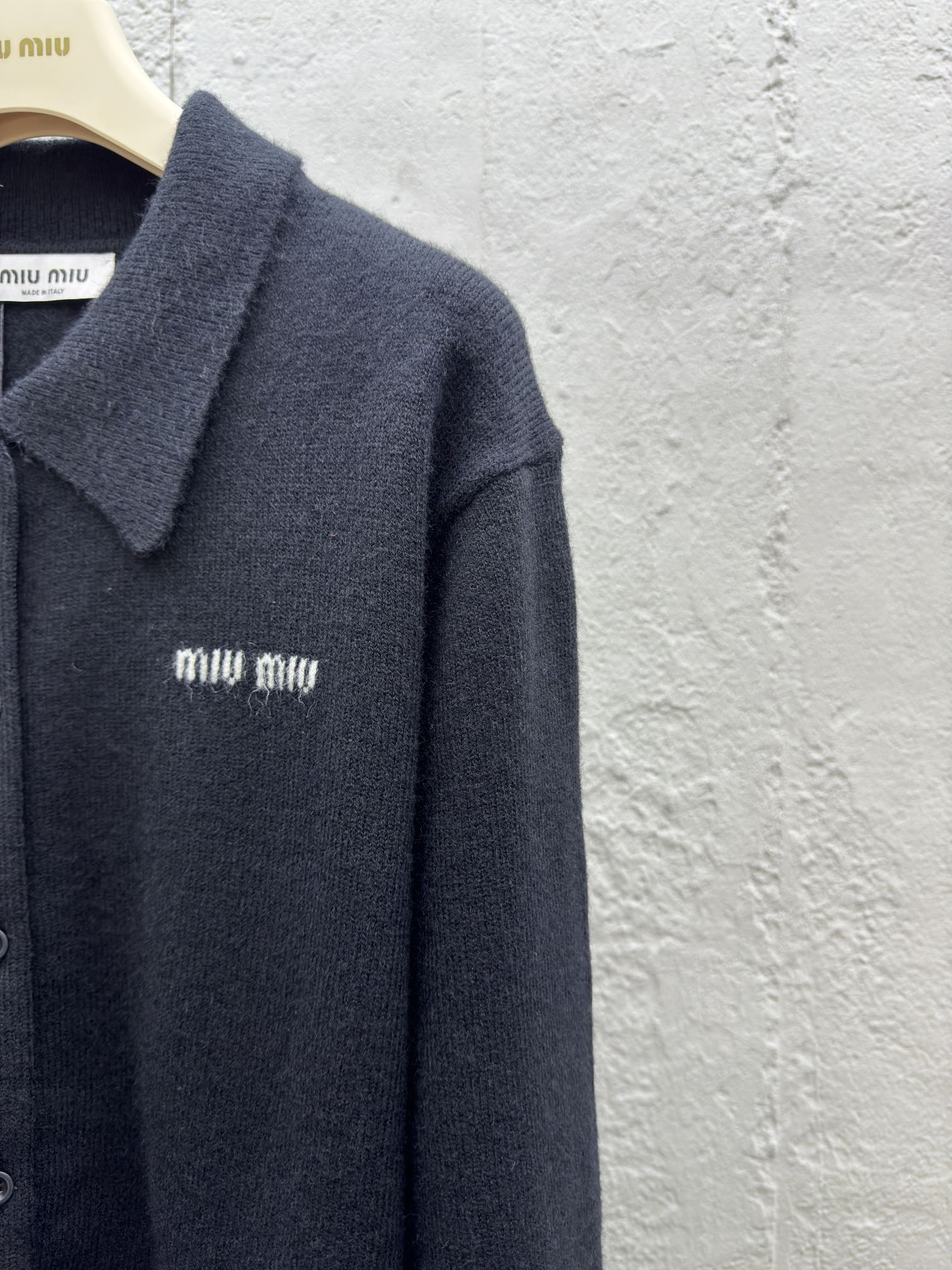 Miu Miu Haute Couture Designer Jacket Coat Ready-to-Wear Ref.2E8C0608 5