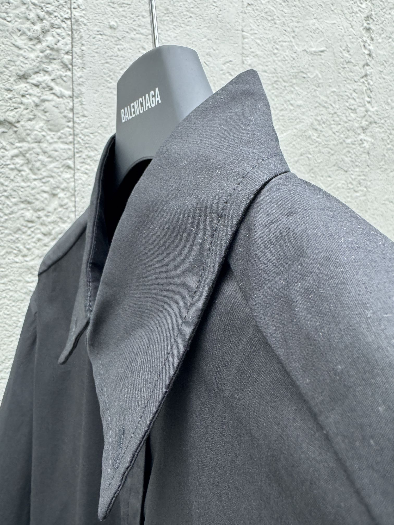 Balenciaga Haute Couture Designer Jacket Coat Ready-to-Wear Ref.446FCB6A 8