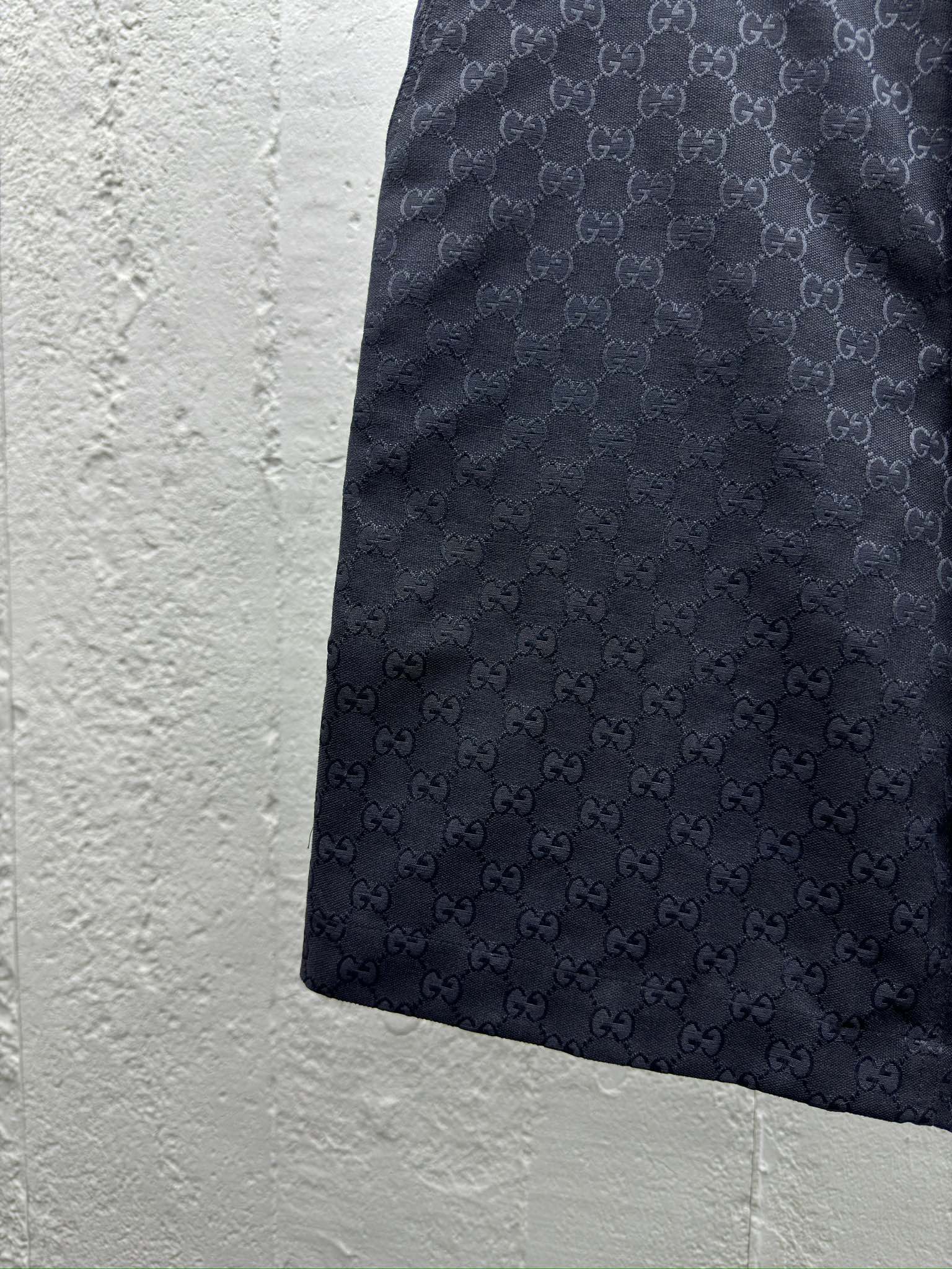 GUCCI 满印老花短裤 6