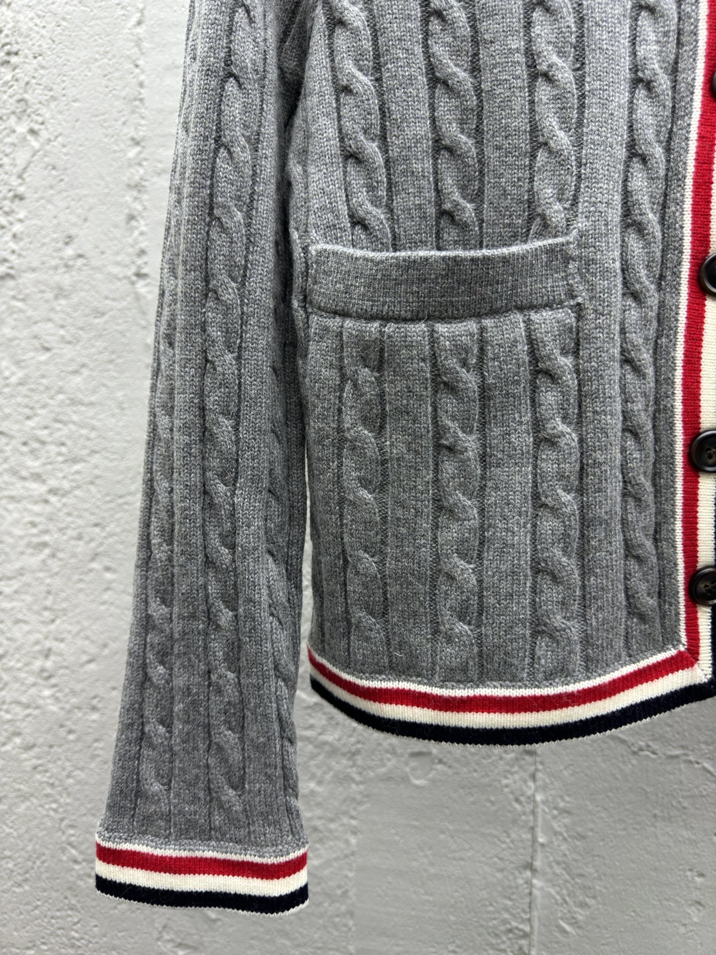 Chanel Haute Couture Designer Jacket Coat Ready-to-Wear Ref.67D6C246 6