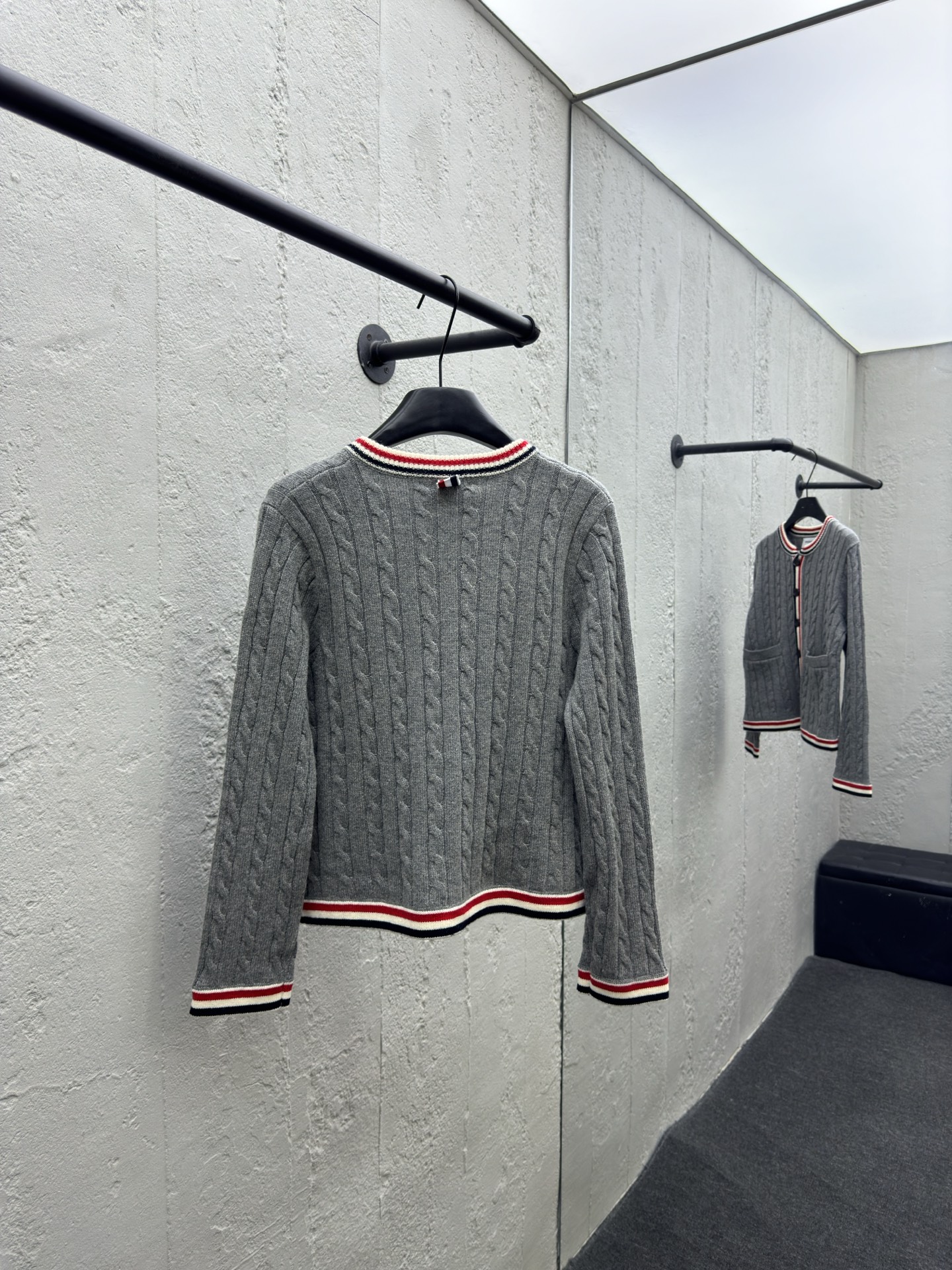 Chanel Haute Couture Designer Jacket Coat Ready-to-Wear Ref.67D6C246 2