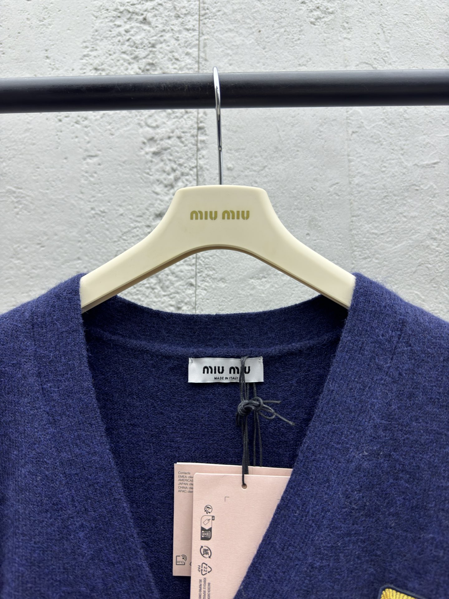 Miu Miu Haute Couture Haute Couture Ready-to-Wear Clothing Dress Jacket 3