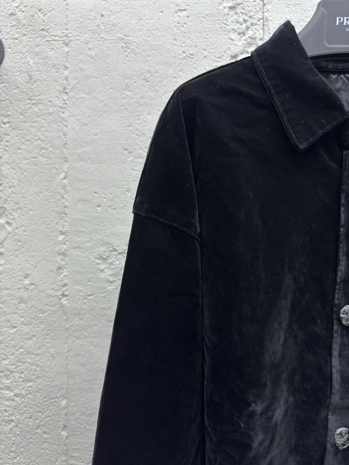 普拉达 Prada 高级成衣风衣外套及大衣服饰 #20AB2722 4