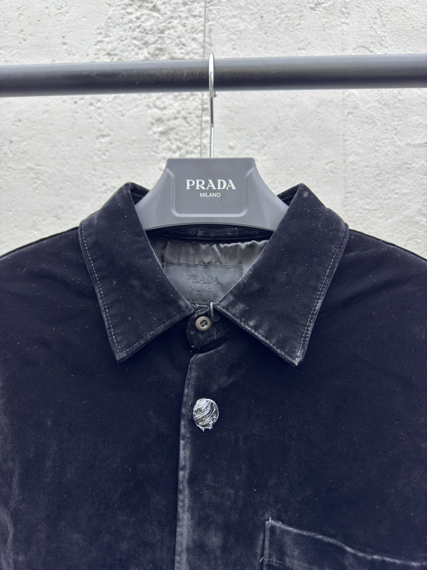 普拉达 Prada 高级成衣风衣外套及大衣服饰 #20AB2722 3