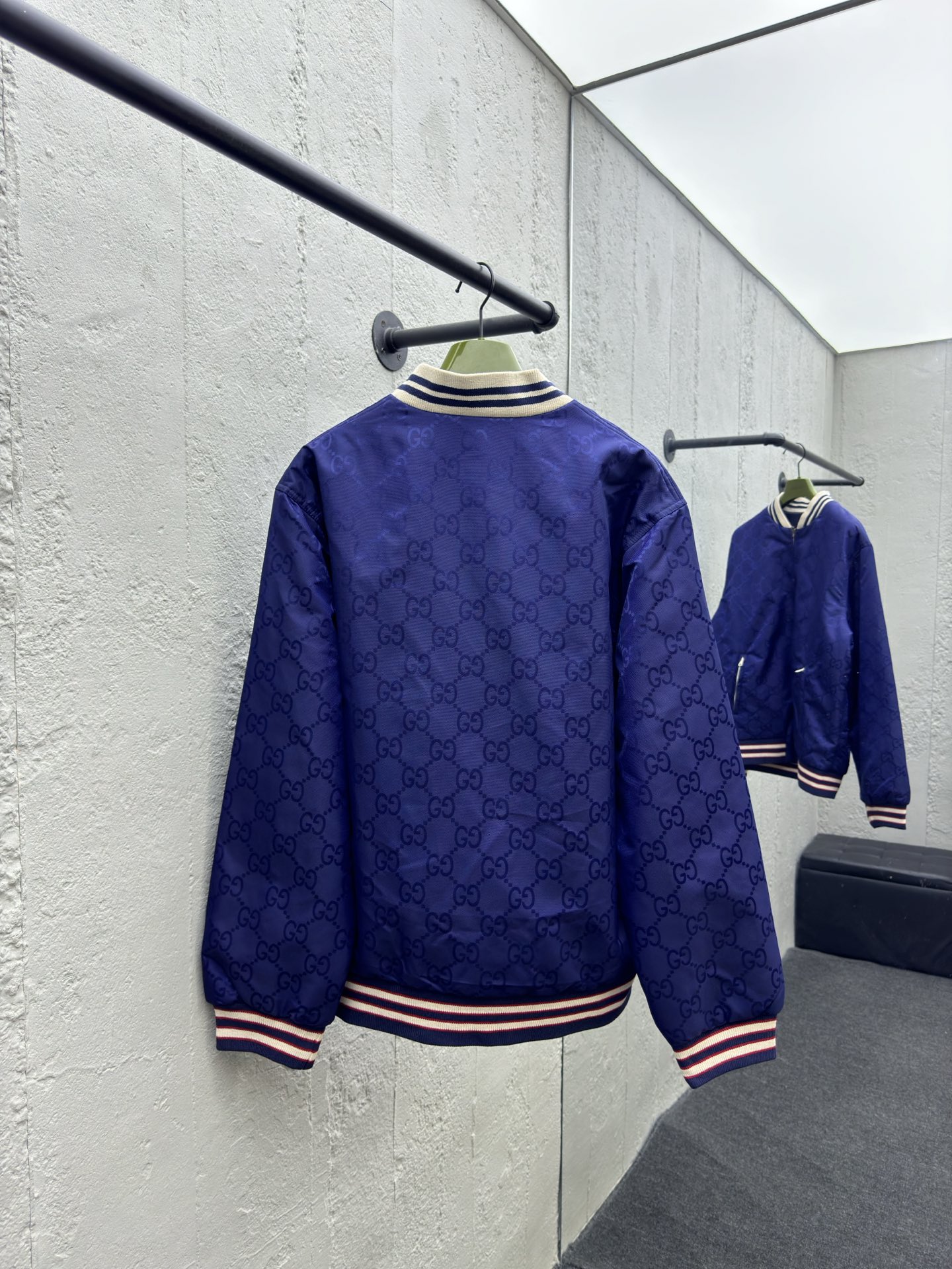 古驰 Gucci 高级成衣风衣外套及大衣服饰 #C29C066B 2