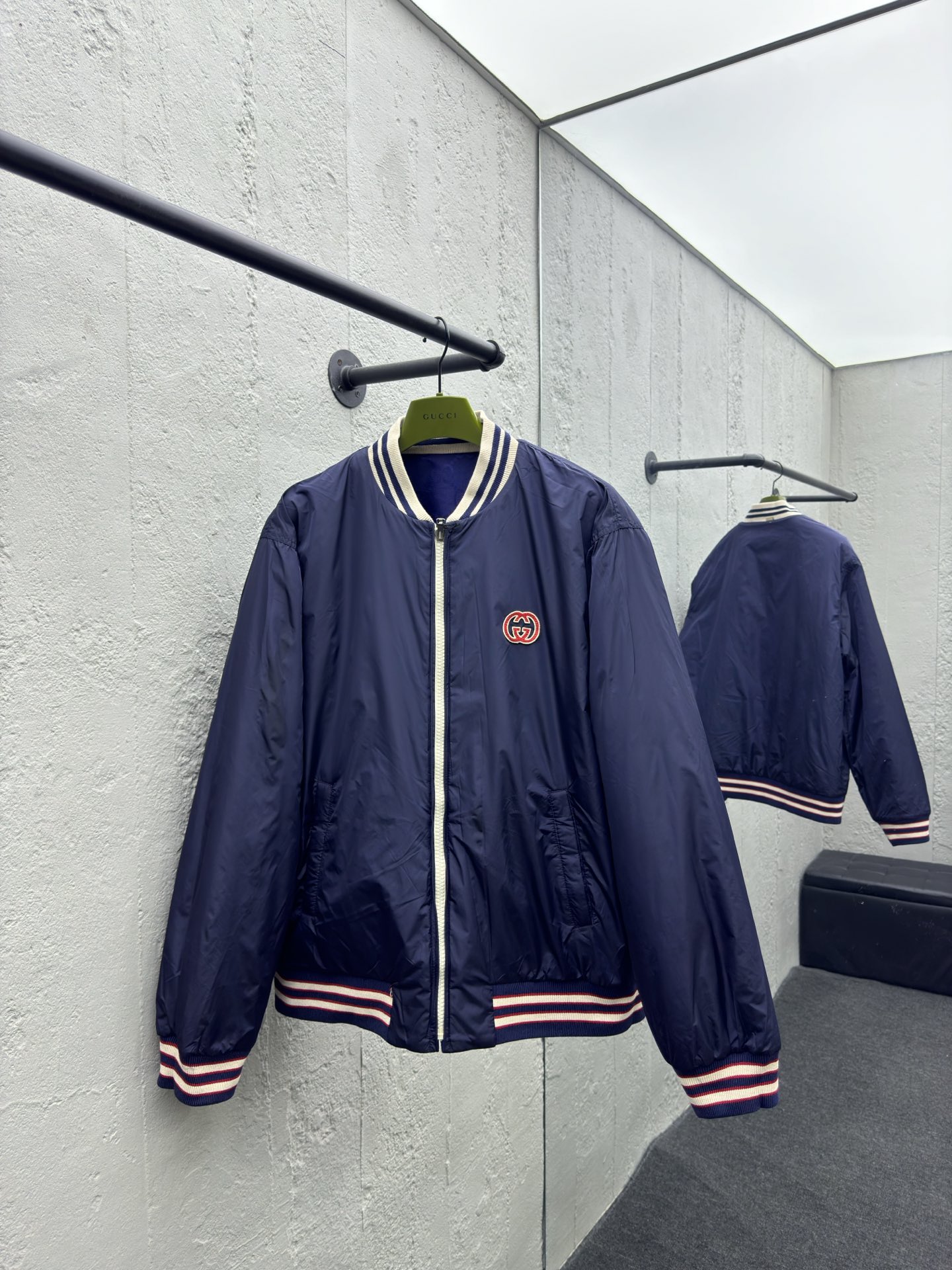 古驰 Gucci 高级成衣风衣外套及大衣服饰 #C29C066B 3