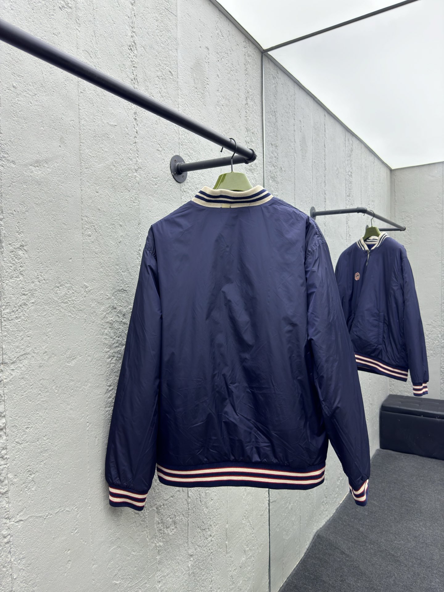 古驰 Gucci 高级成衣风衣外套及大衣服饰 #C29C066B 4