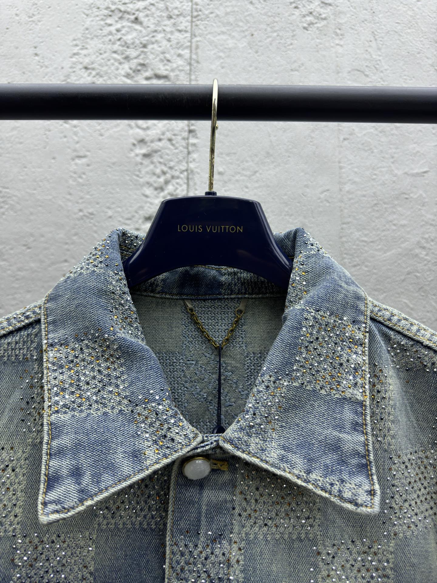 Louis Vuitton Haute Couture Haute Couture Ready-to-Wear Clothing Dress 3