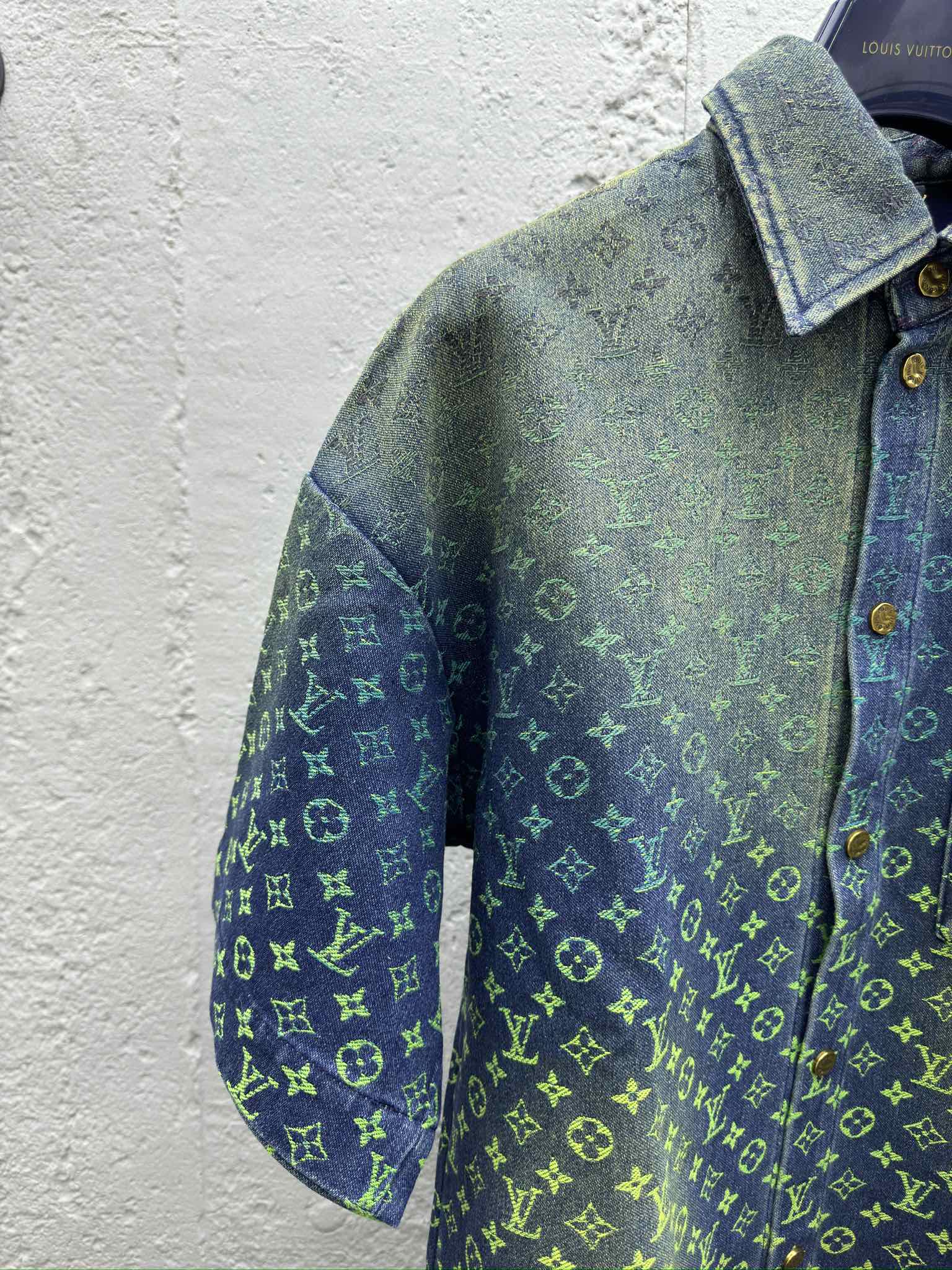 Louis Vuitton Haute Couture Designer Jacket Coat Ready-to-Wear Ref 4