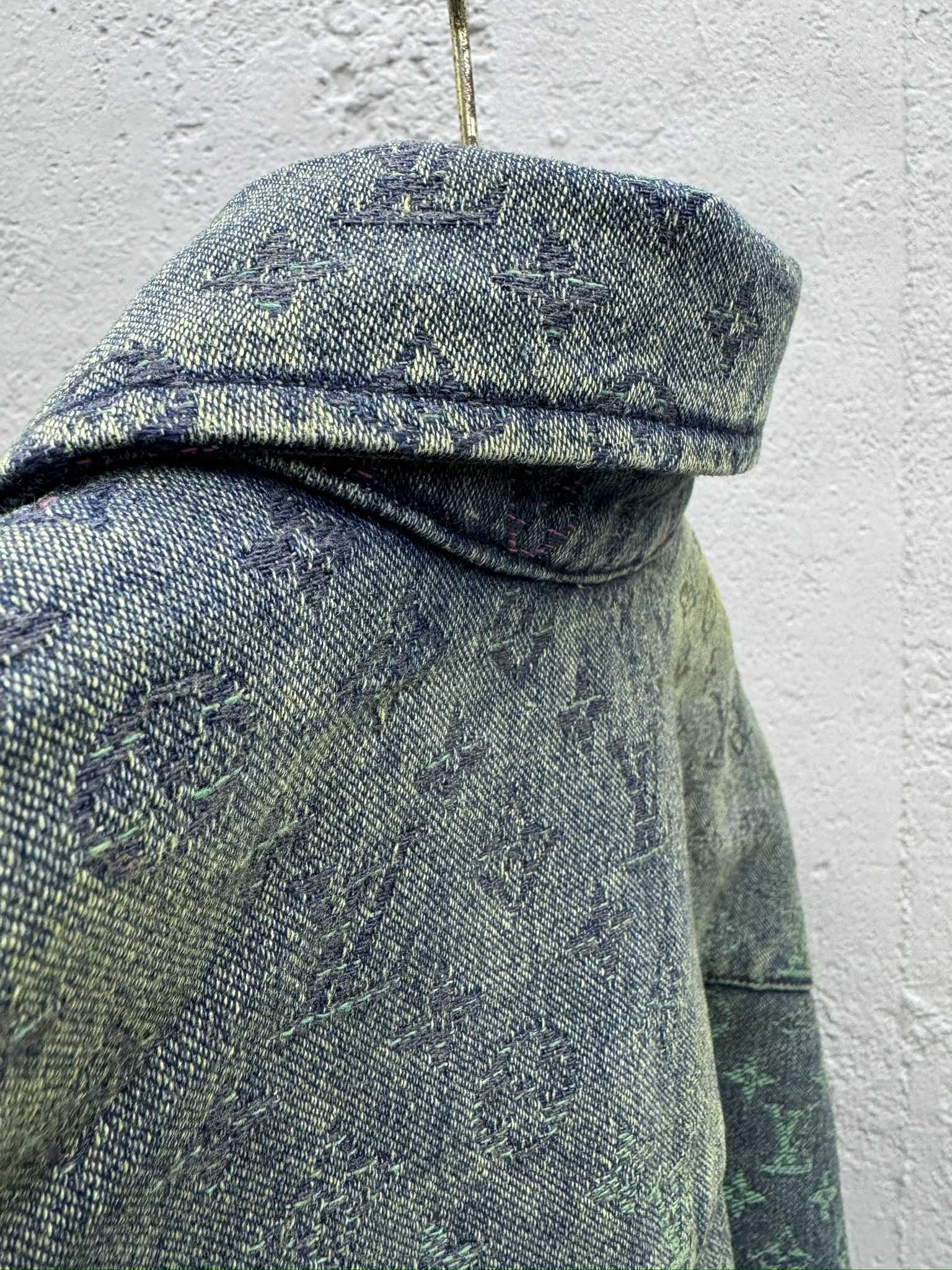 Louis Vuitton Haute Couture Designer Jacket Coat Ready-to-Wear Ref 9
