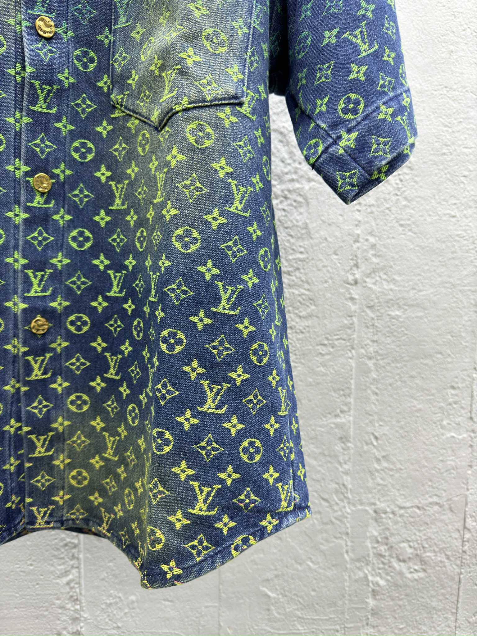 Louis Vuitton Haute Couture Designer Jacket Coat Ready-to-Wear Ref 7