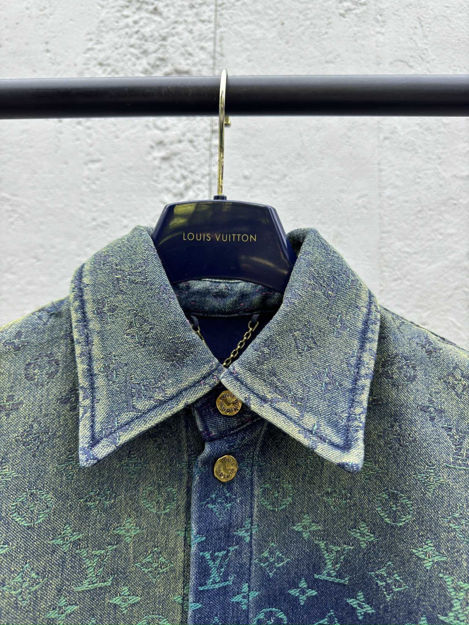 Louis Vuitton Haute Couture Designer Jacket Coat Ready-to-Wear Ref 3