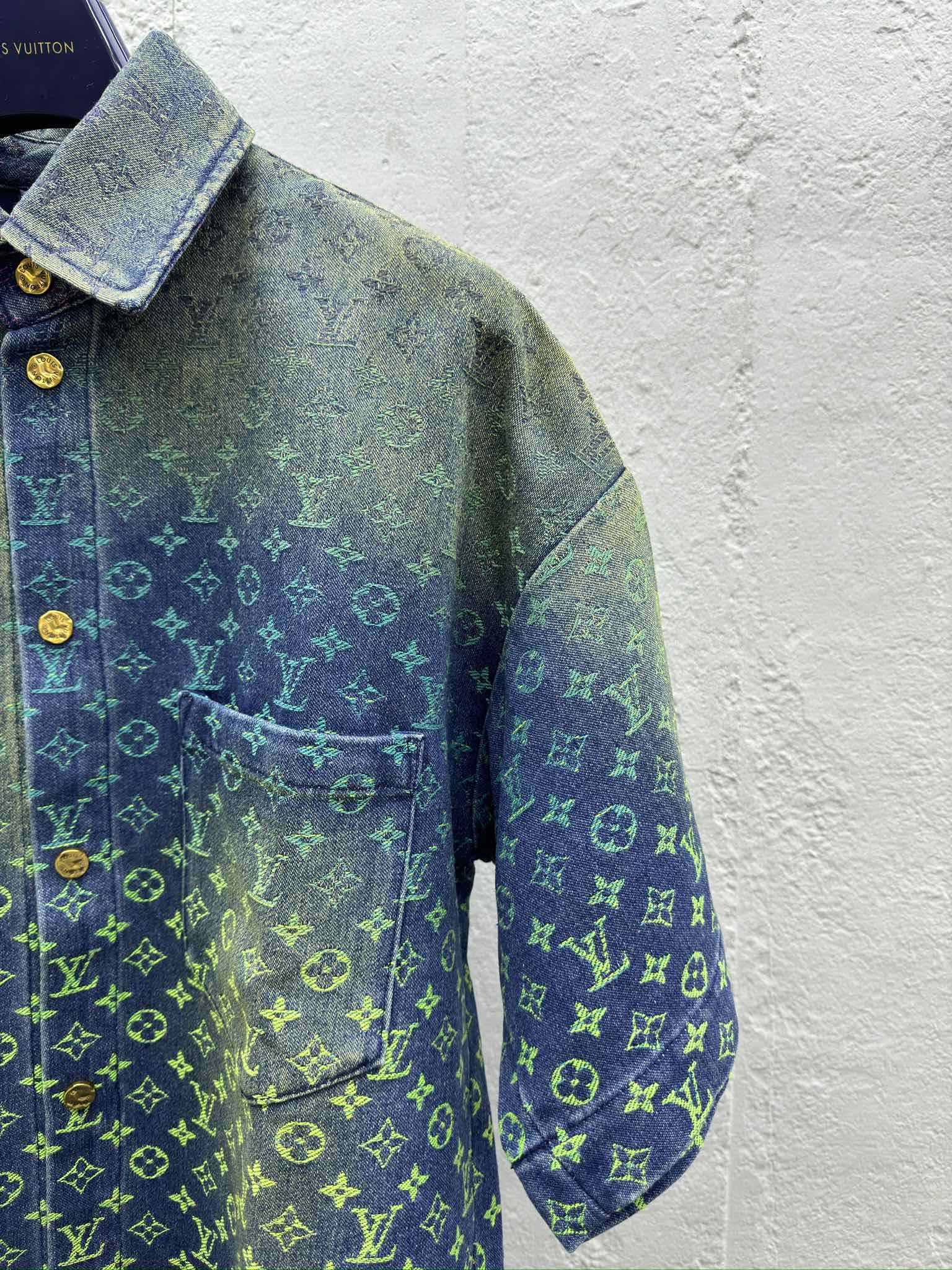 Louis Vuitton Haute Couture Designer Jacket Coat Ready-to-Wear Ref 5