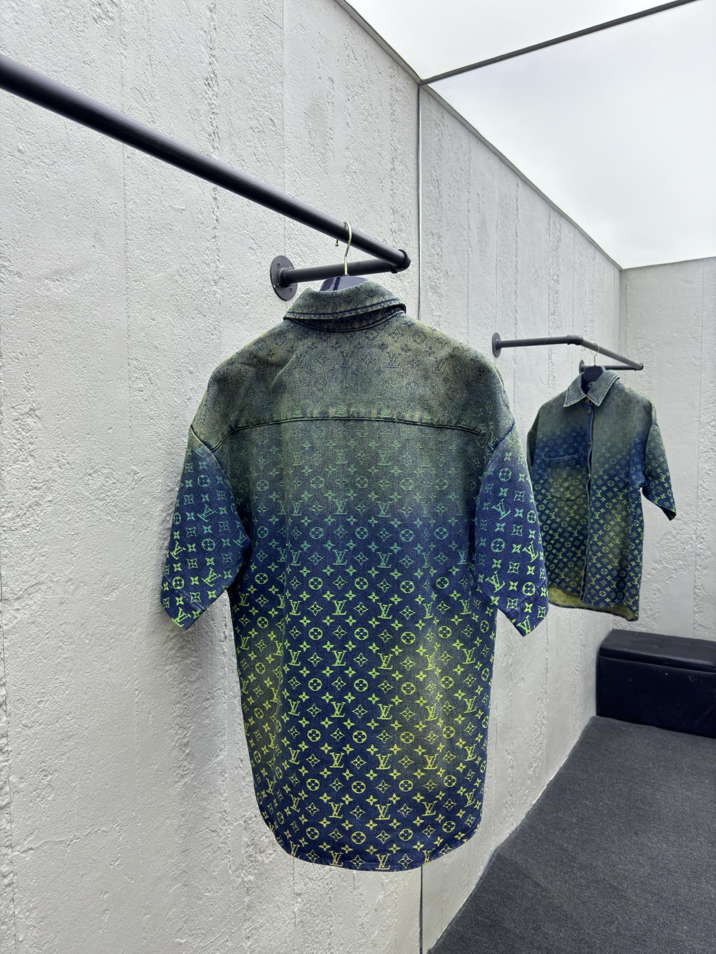 Louis Vuitton Haute Couture Designer Jacket Coat Ready-to-Wear Ref 2