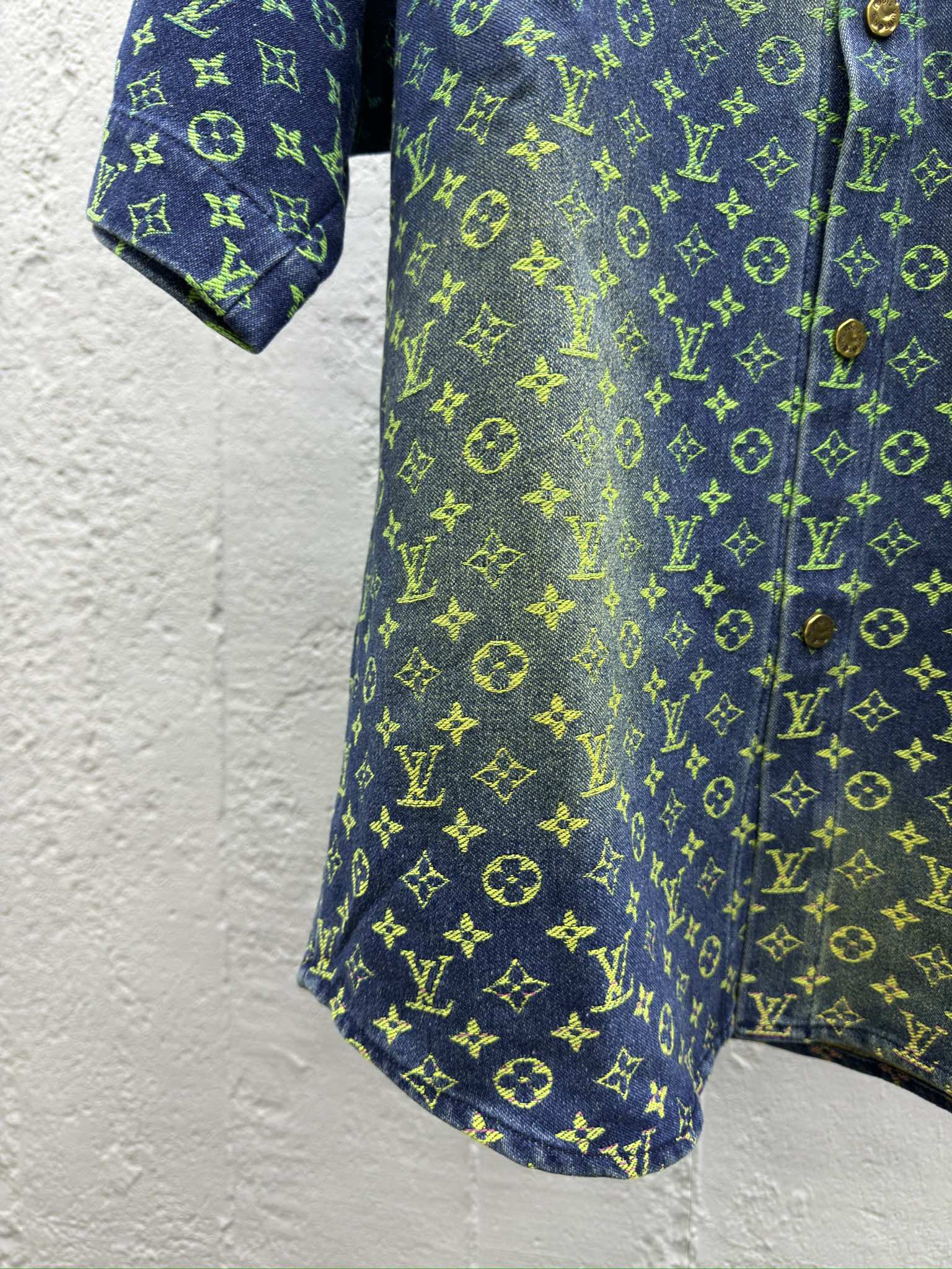 Louis Vuitton Haute Couture Designer Jacket Coat Ready-to-Wear Ref 6