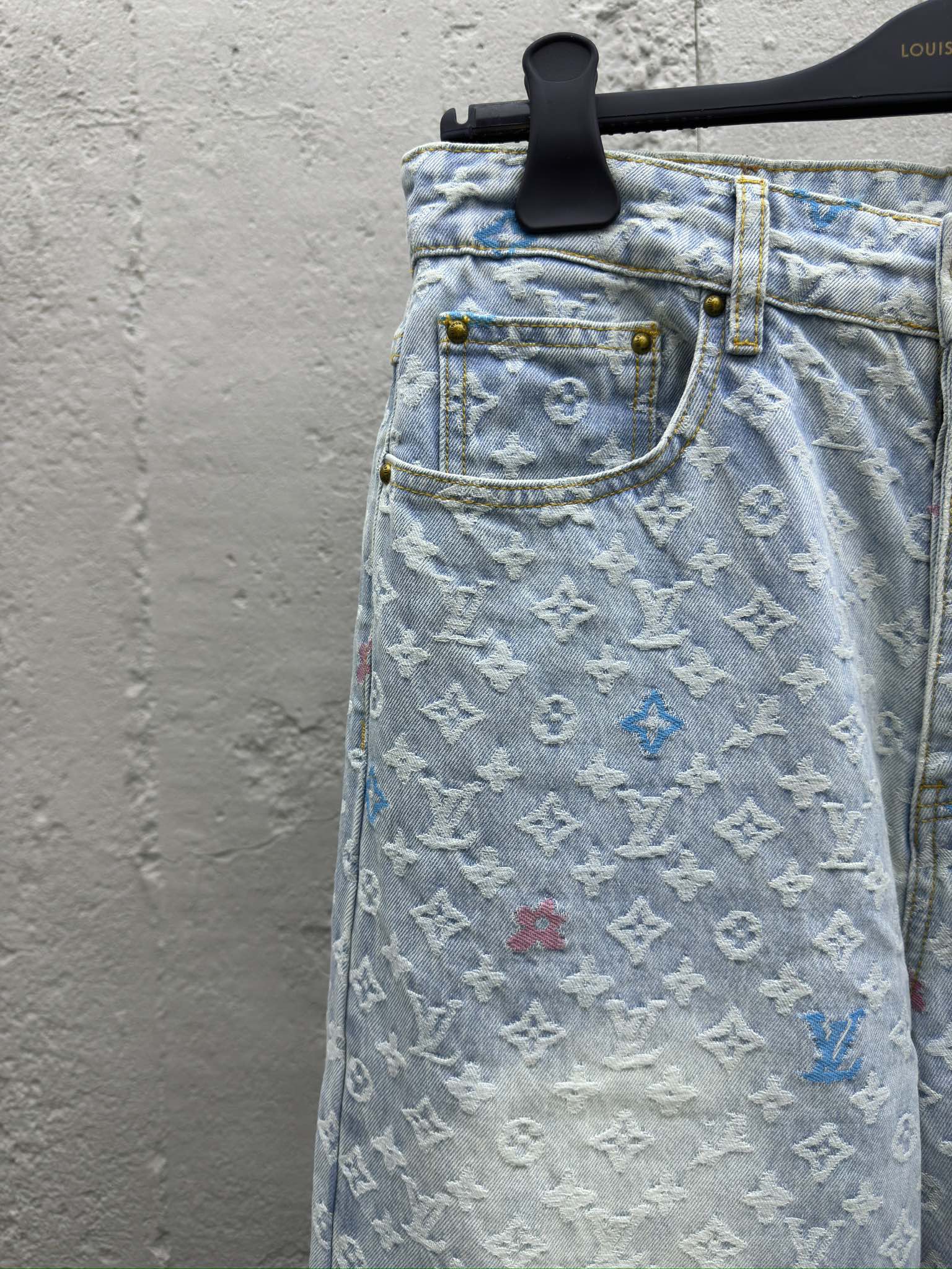 路易威登 Louis Vuitton 高定典藏名品高定成衣时装外套连衣裙衬衫T恤 #FE290005 4