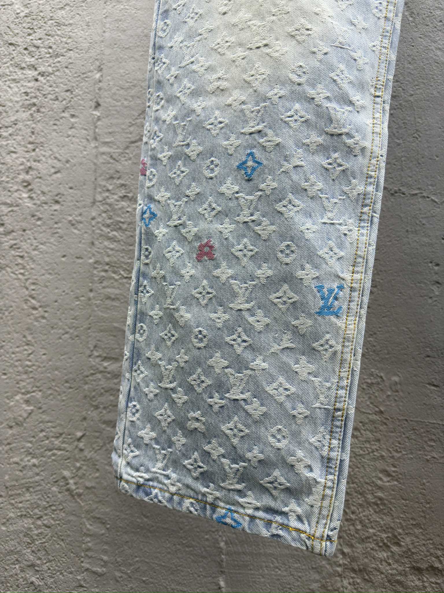 路易威登 Louis Vuitton 高定典藏名品高定成衣时装外套连衣裙衬衫T恤 #FE290005 6