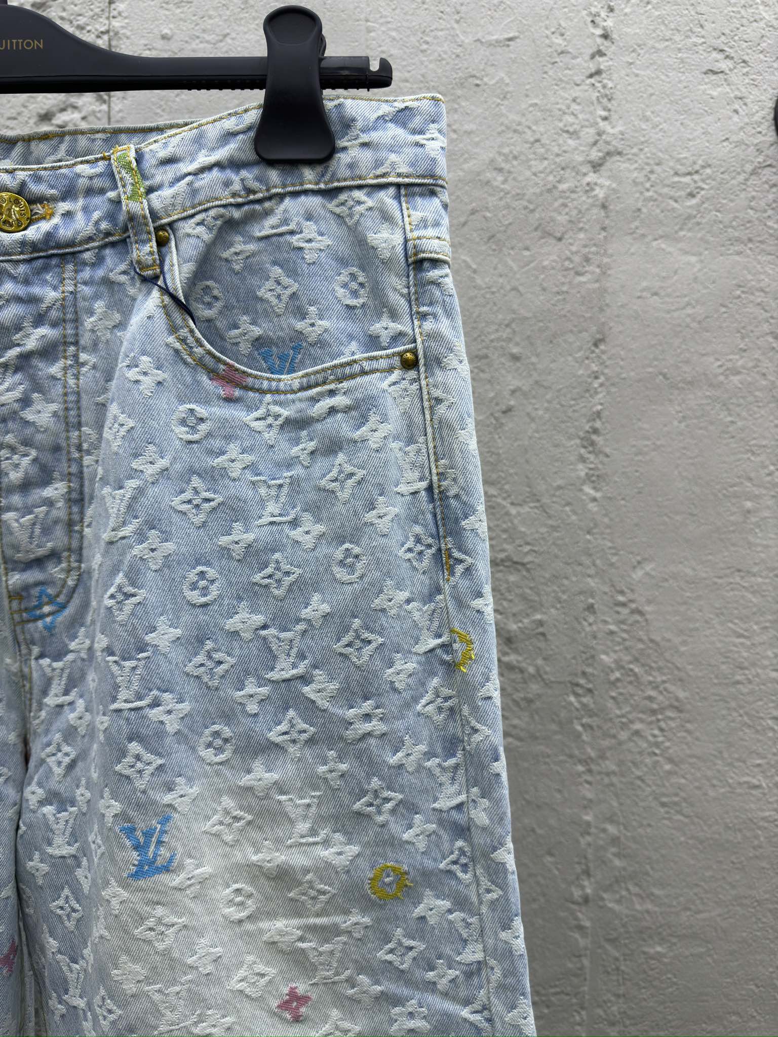 路易威登 Louis Vuitton 高定典藏名品高定成衣时装外套连衣裙衬衫T恤 #FE290005 5