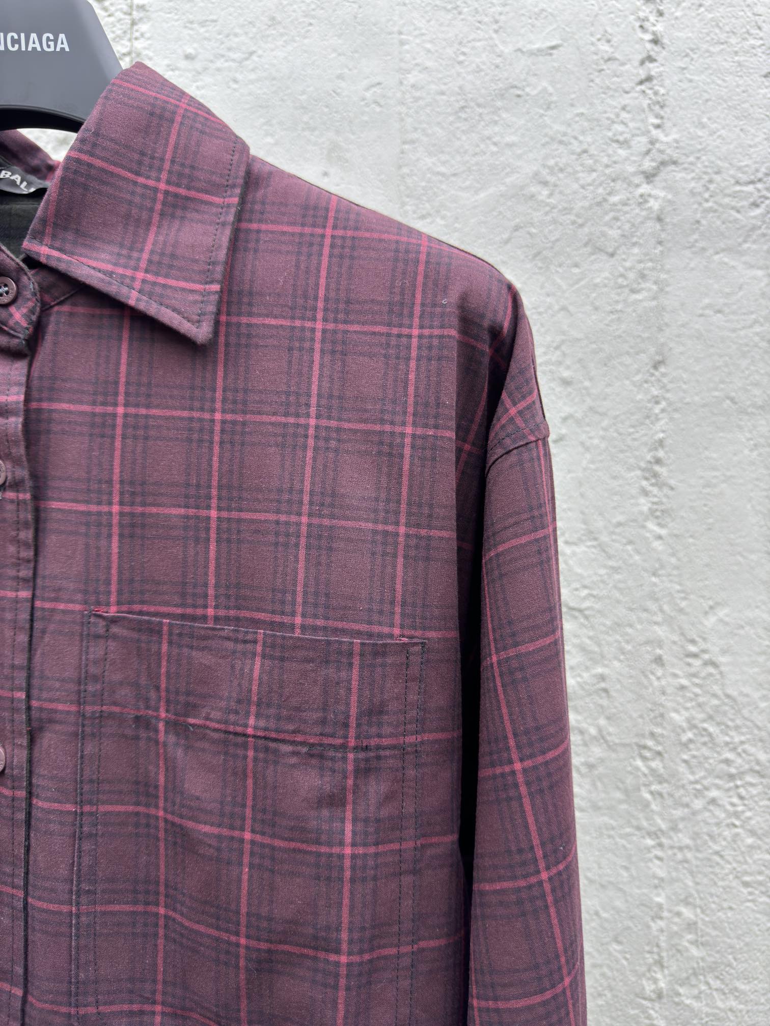Balenciaga 24SS 【 】 shirt 7